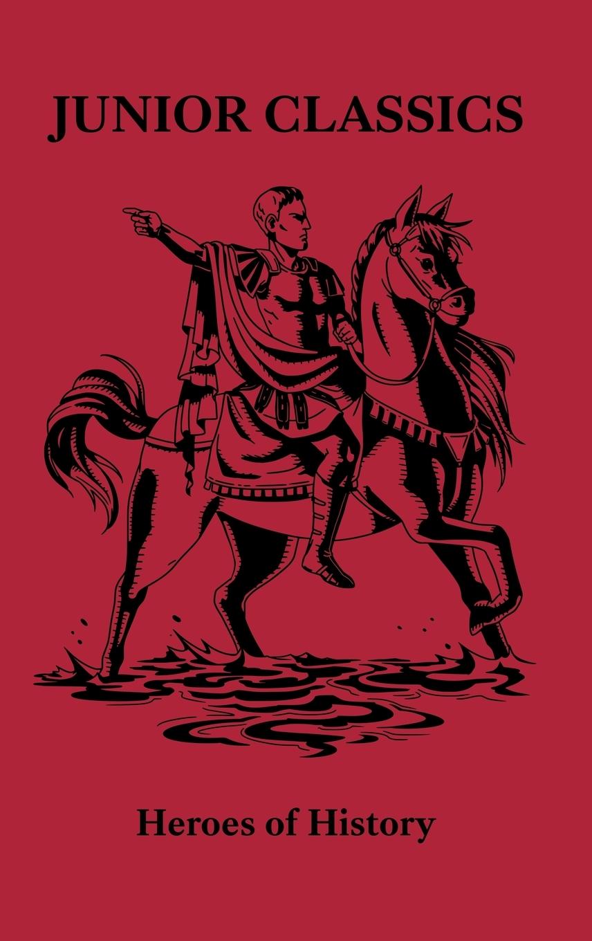 Vorderes Coverbild Heroes of History