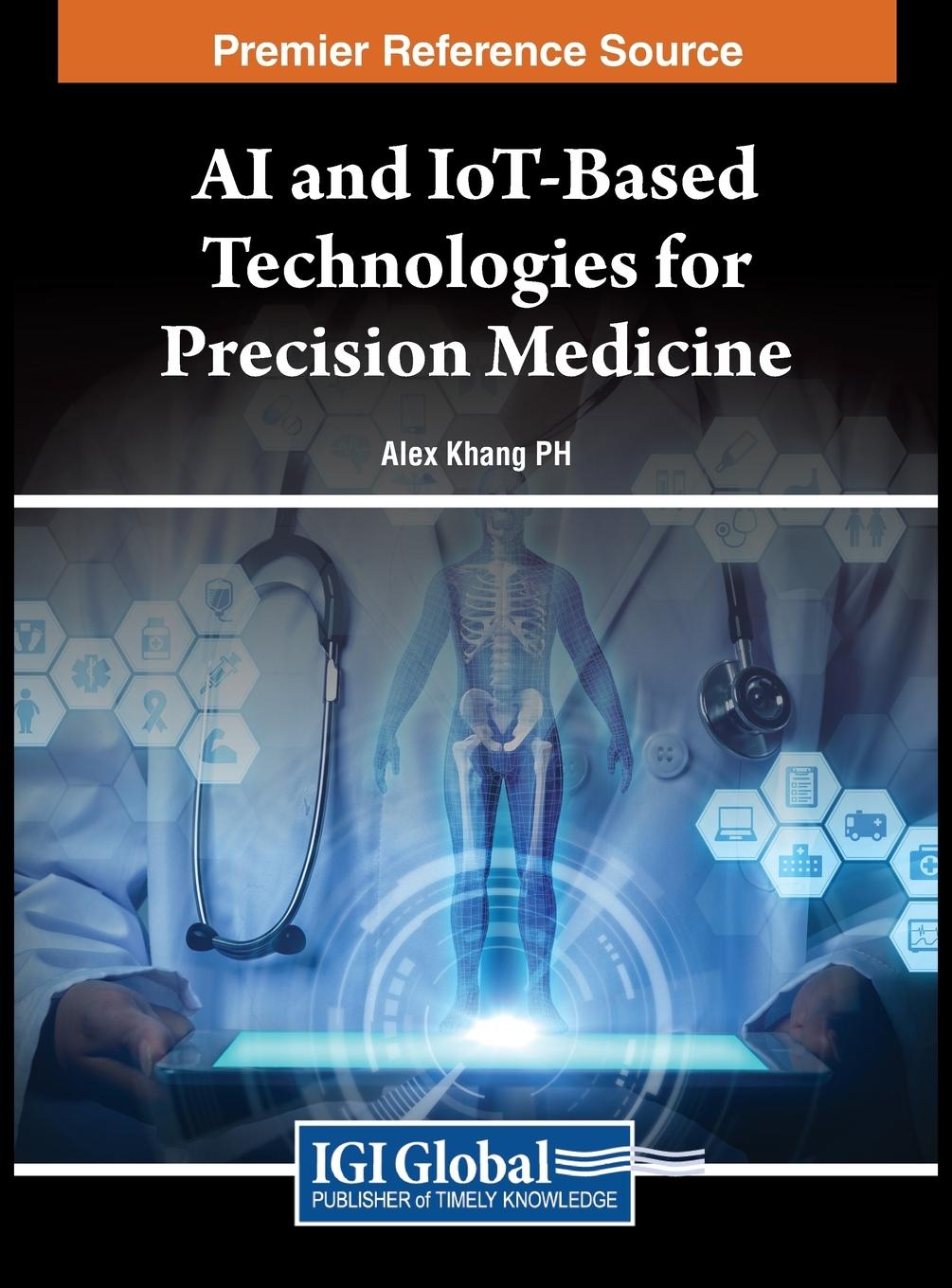 Vorderes Coverbild AI and IoT-Based Technologies for Precision Medicine