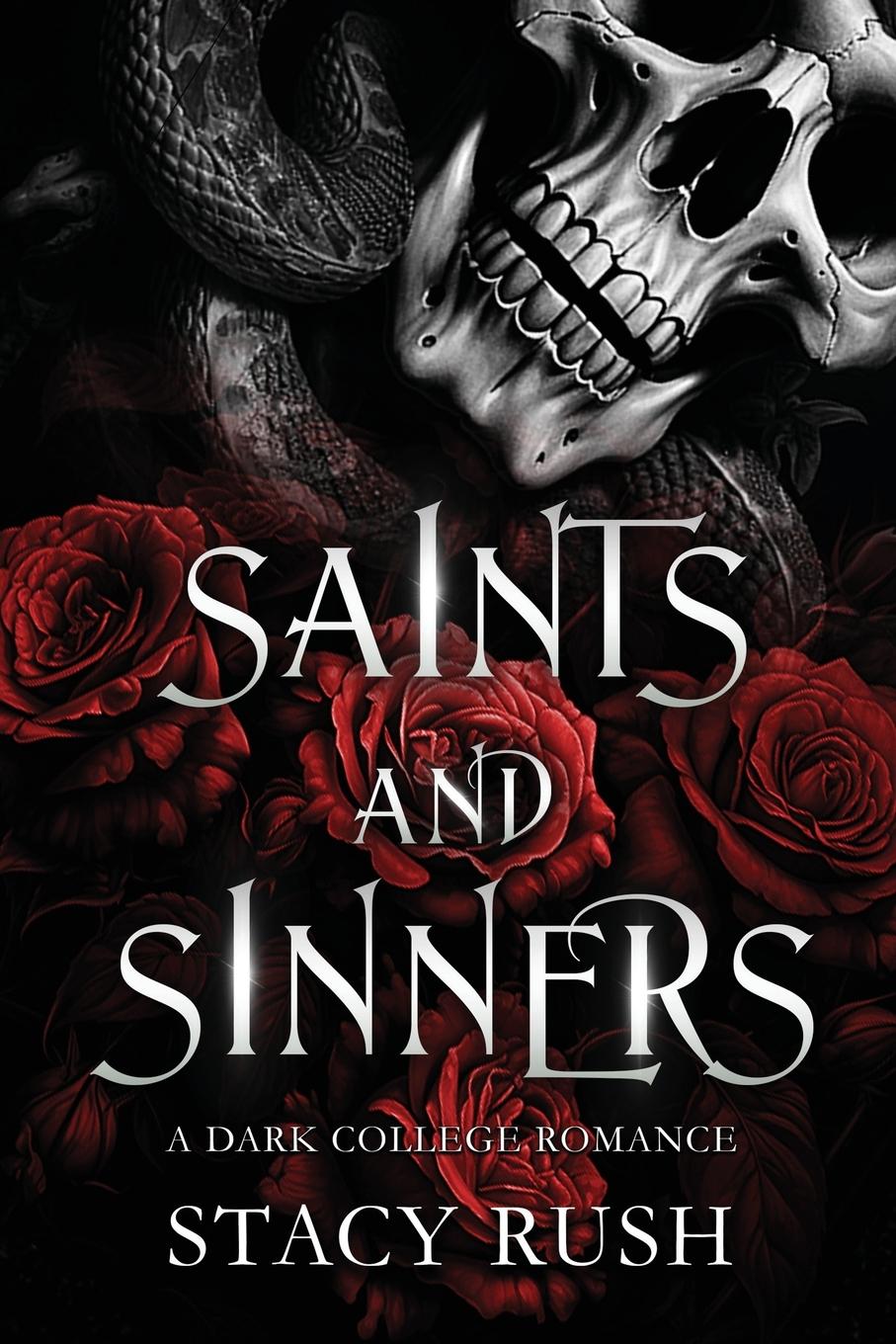 Vorderes Coverbild Saints and Sinners