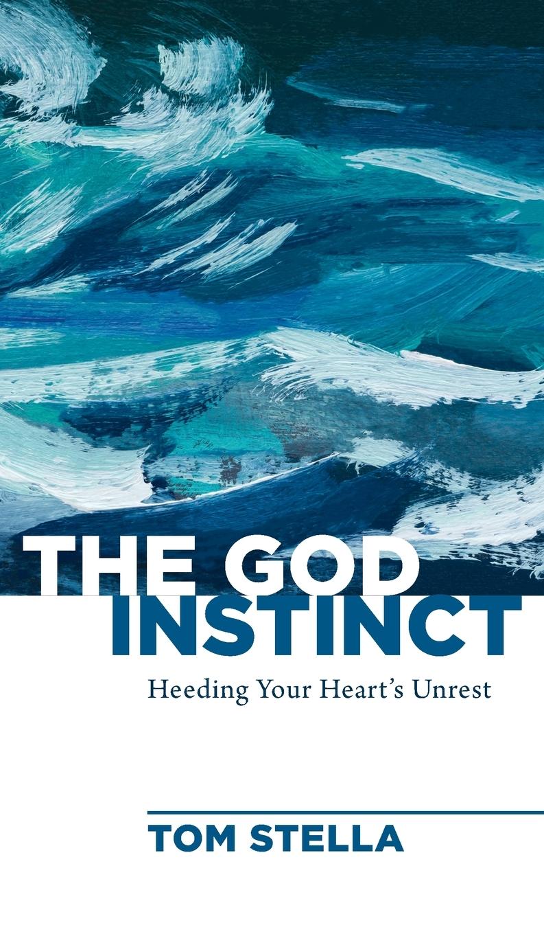 Vorderes Coverbild The God Instinct