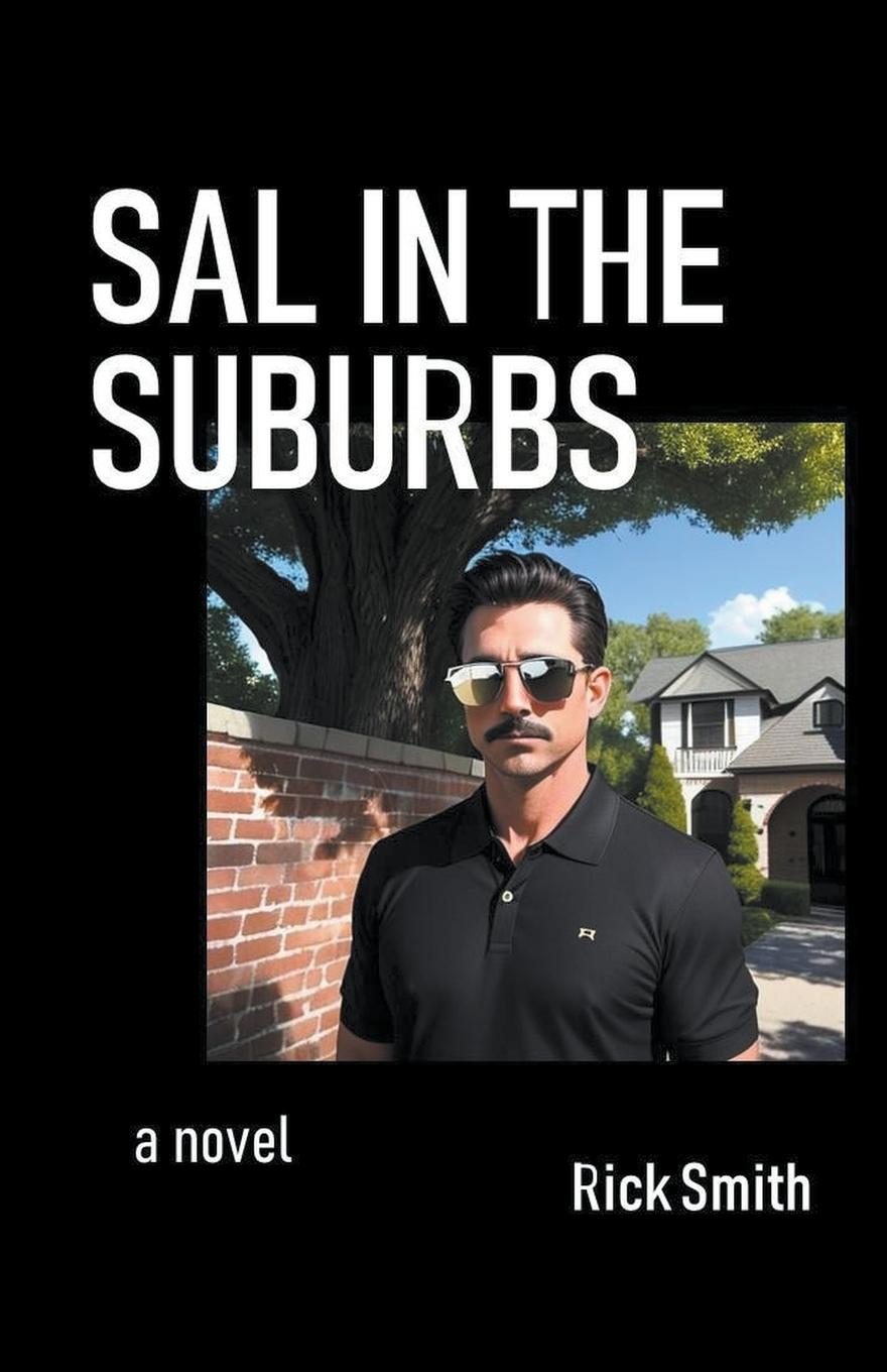Vorderes Coverbild Sal in the Suburbs