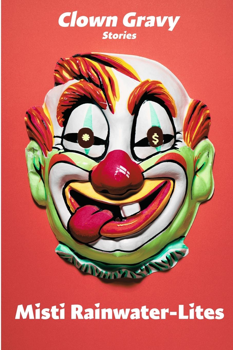 Vorderes Coverbild Clown Gravy