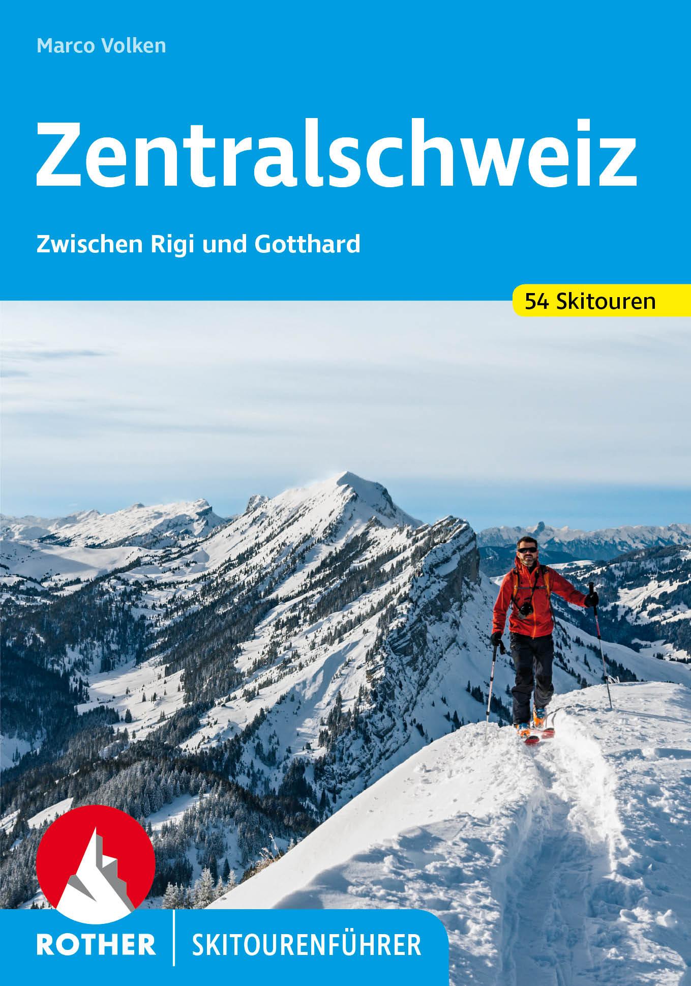 Vorderes Coverbild Zentralschweiz