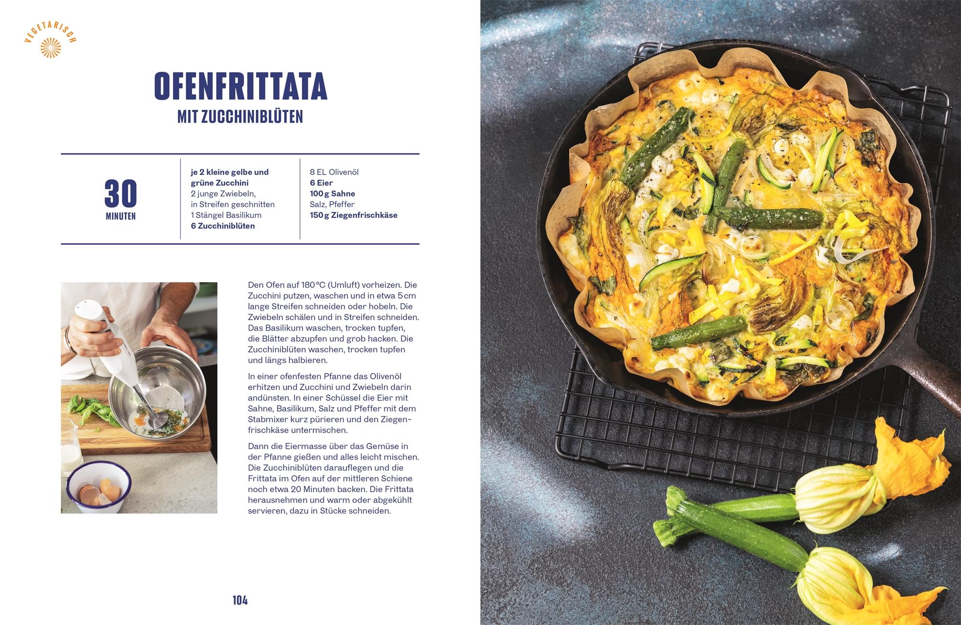 Beispielinhalt (Bild) Mediterran Express