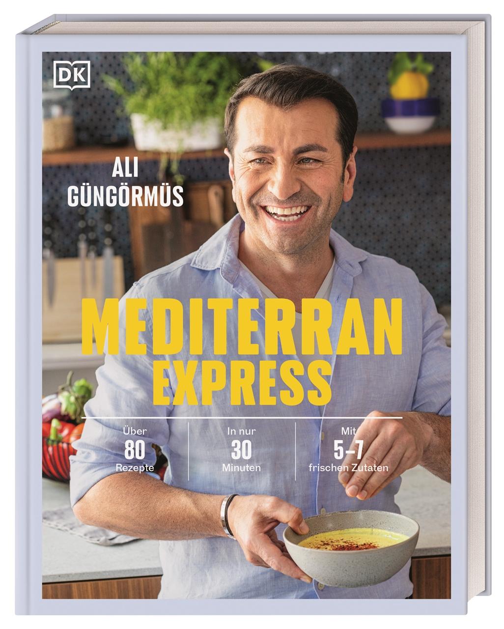 Vorderes Coverbild Mediterran Express