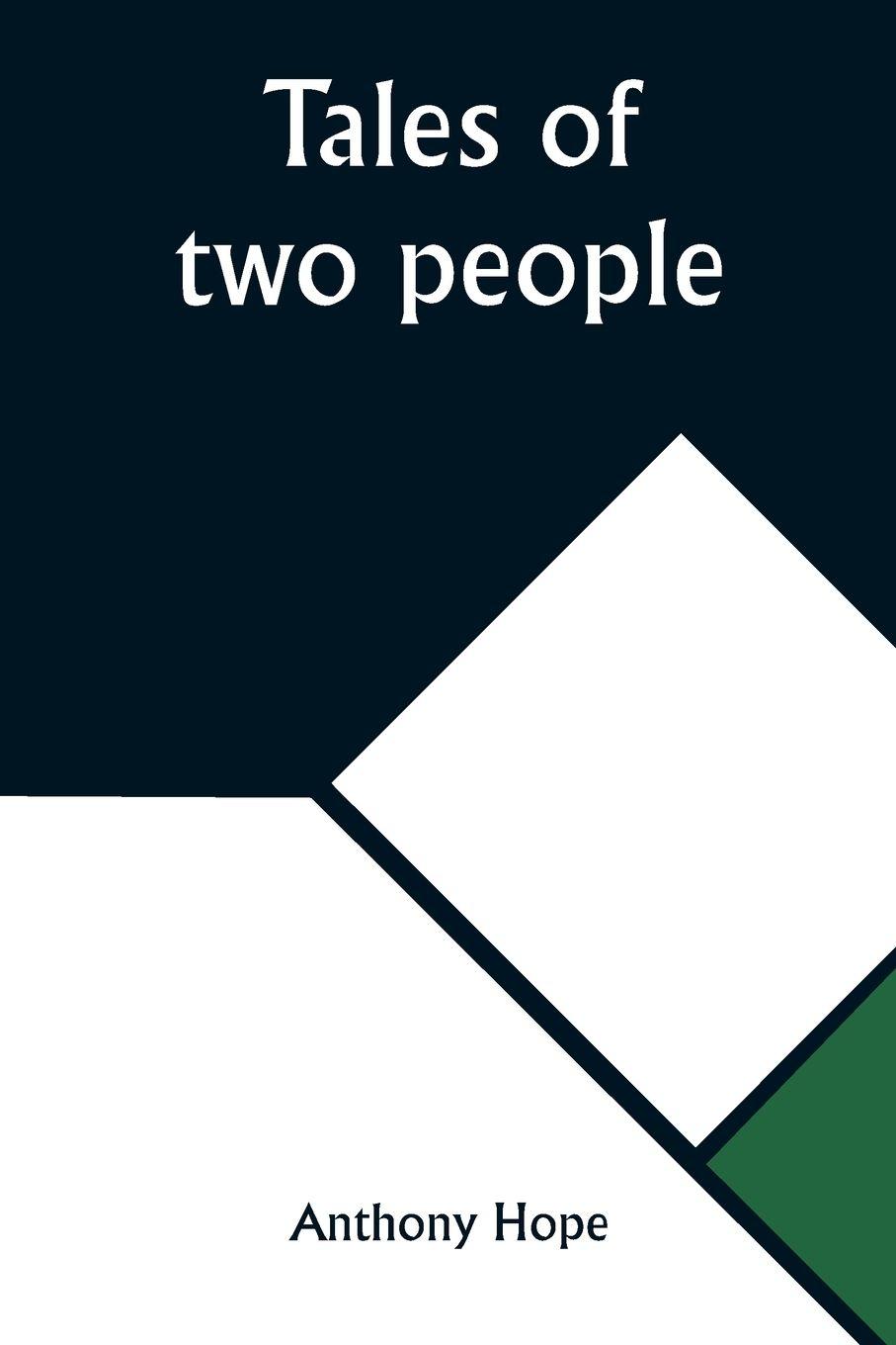 Vorderes Coverbild Tales of two people