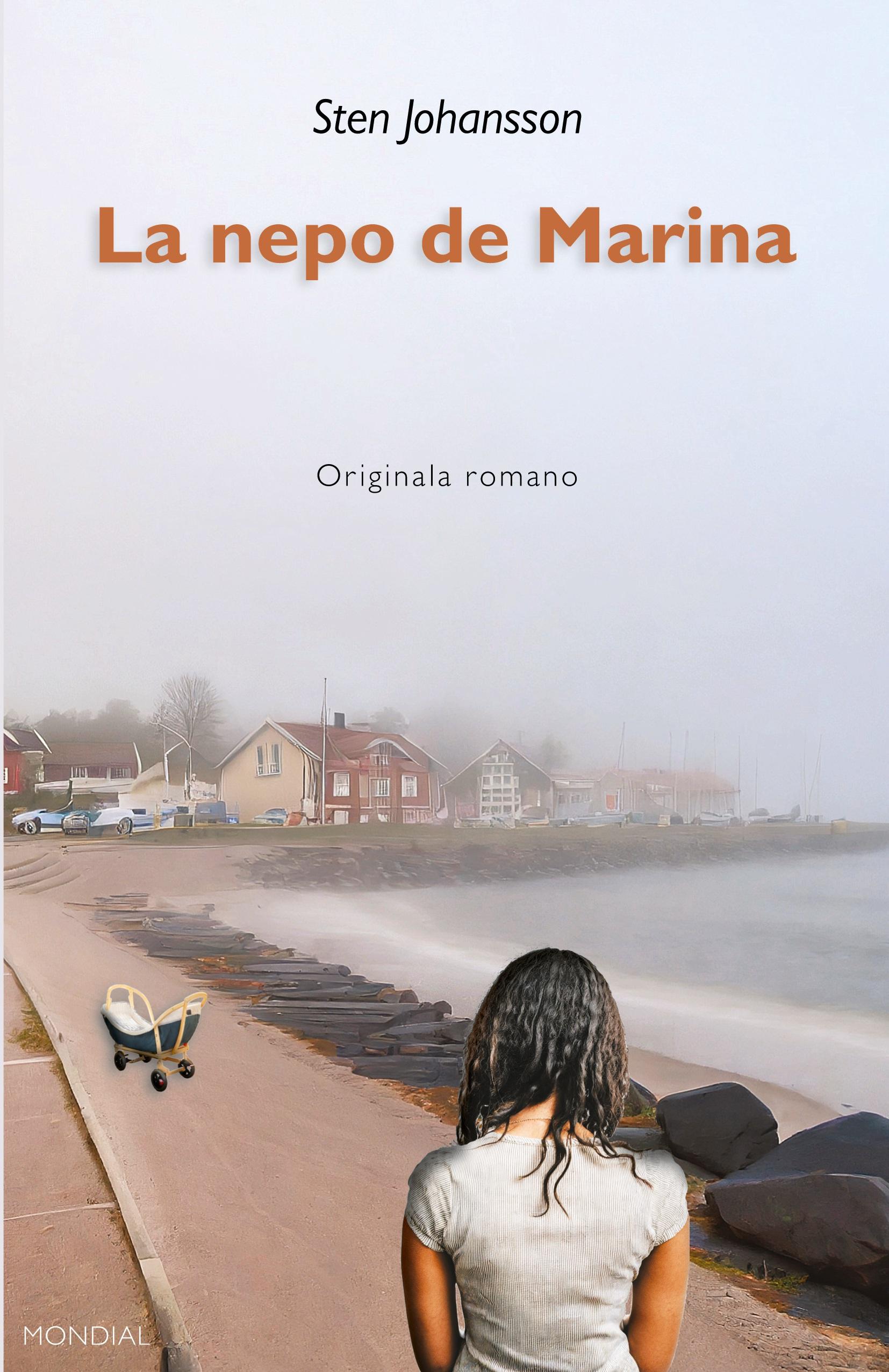 Vorderes Coverbild La nepo de Marina (Originala romano en Esperanto)