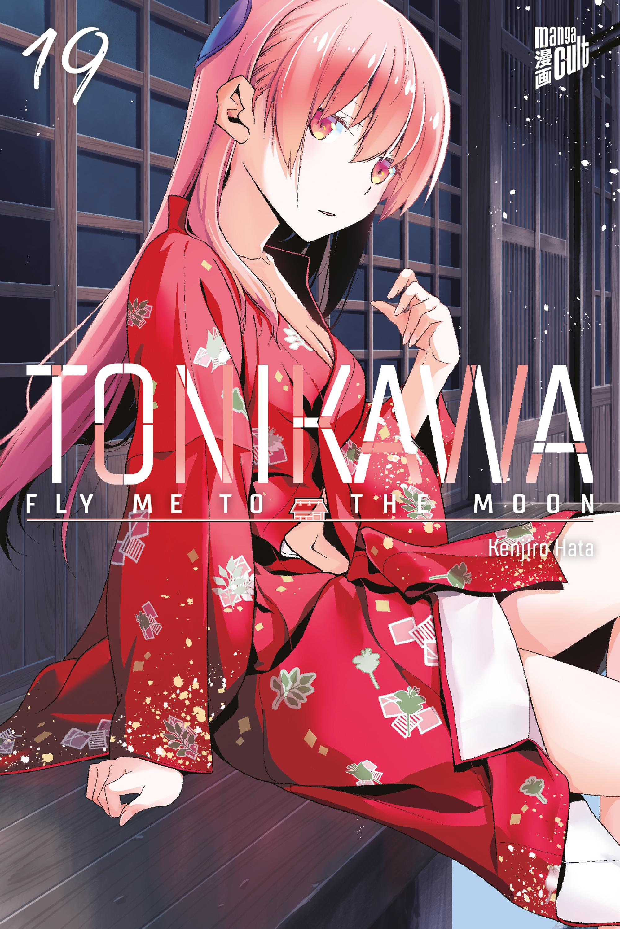 Vorderes Coverbild TONIKAWA - Fly me to the Moon 19