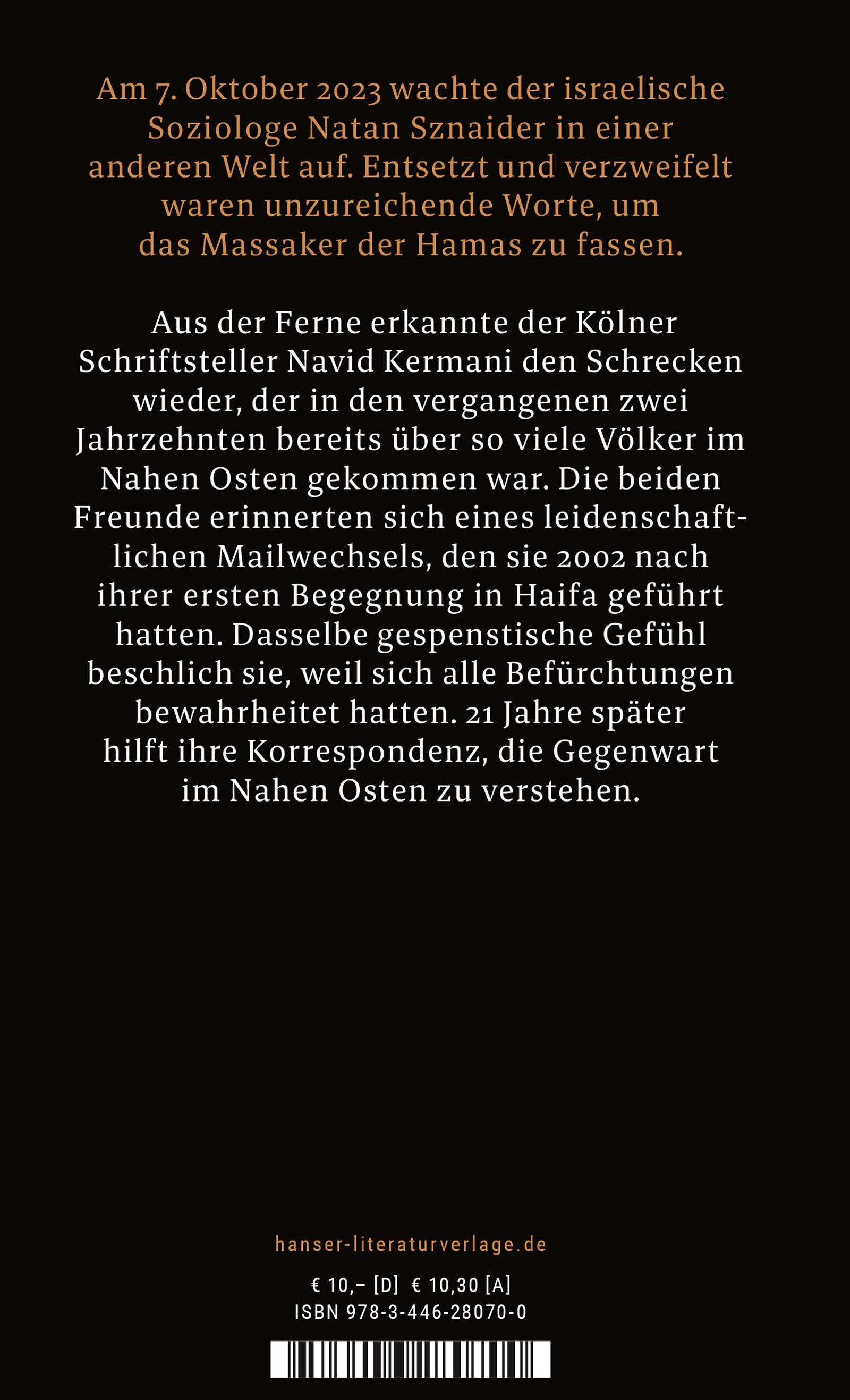 Beispielinhalt (Bild) Israel