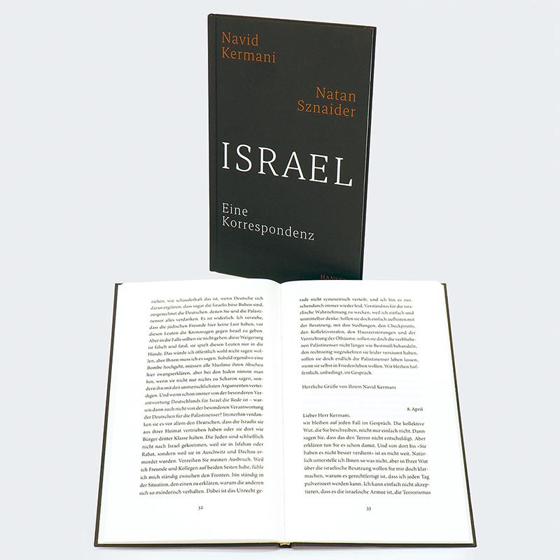 Beispielinhalt (Bild) Israel