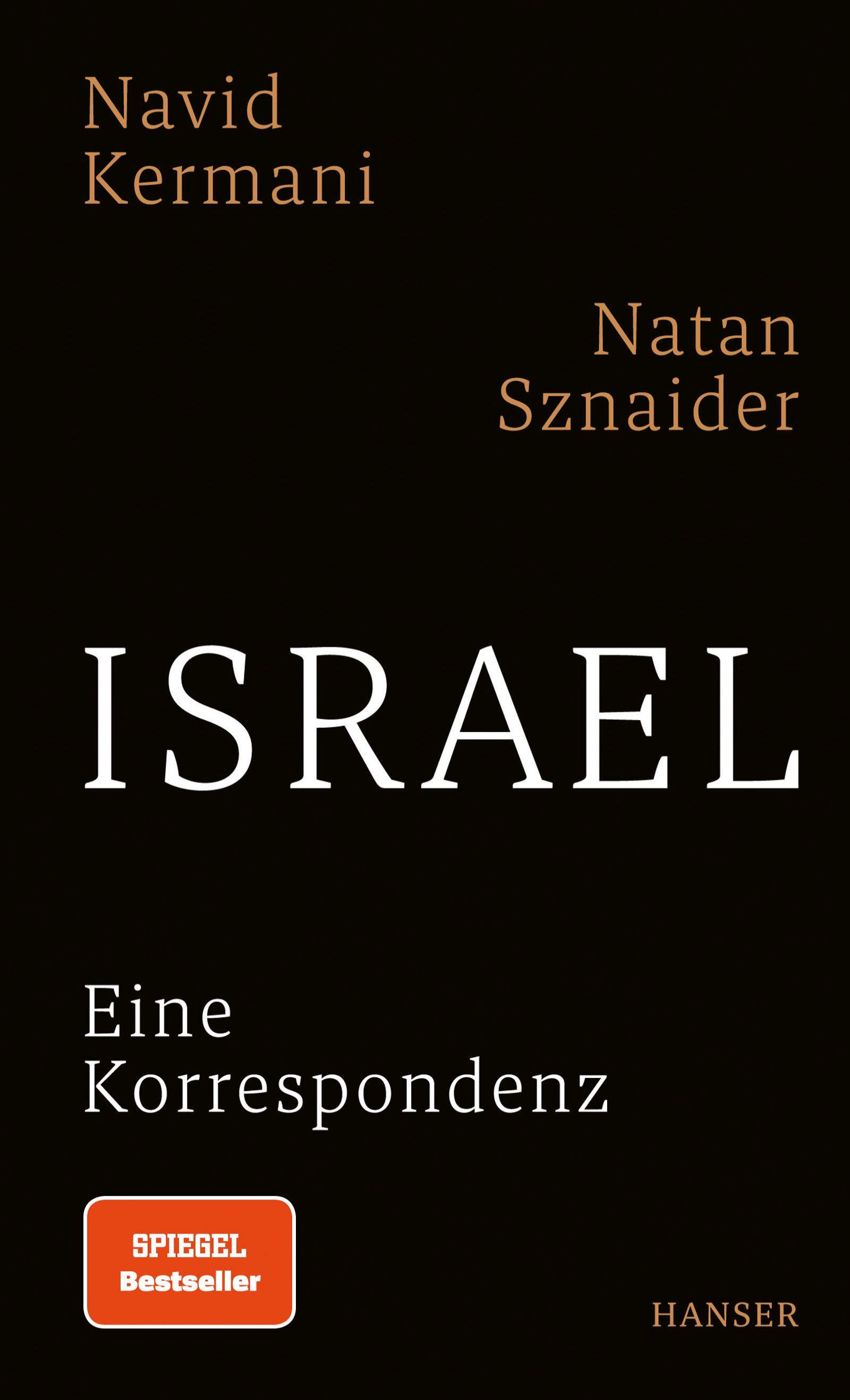 Vorderes Coverbild Israel