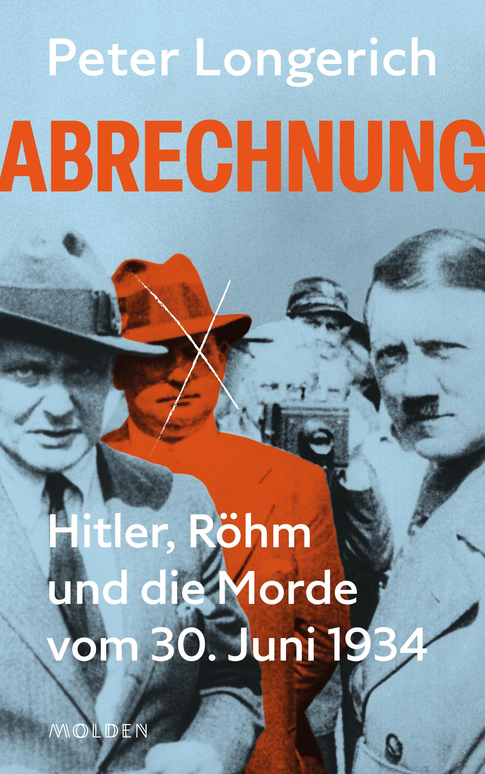 Vorderes Coverbild Abrechnung