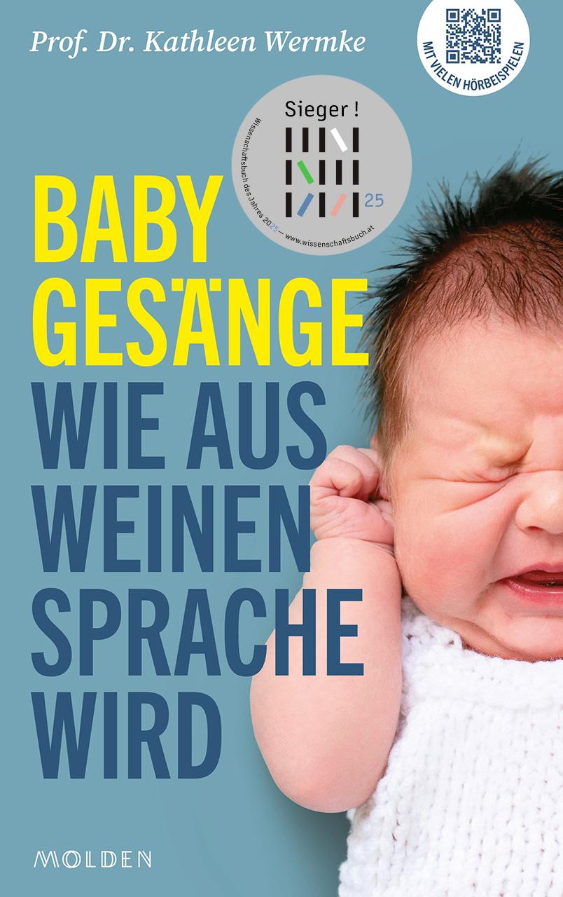 Vorderes Coverbild Babygesänge