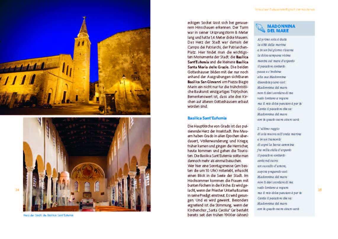 Beispielinhalt (Bild) Grado