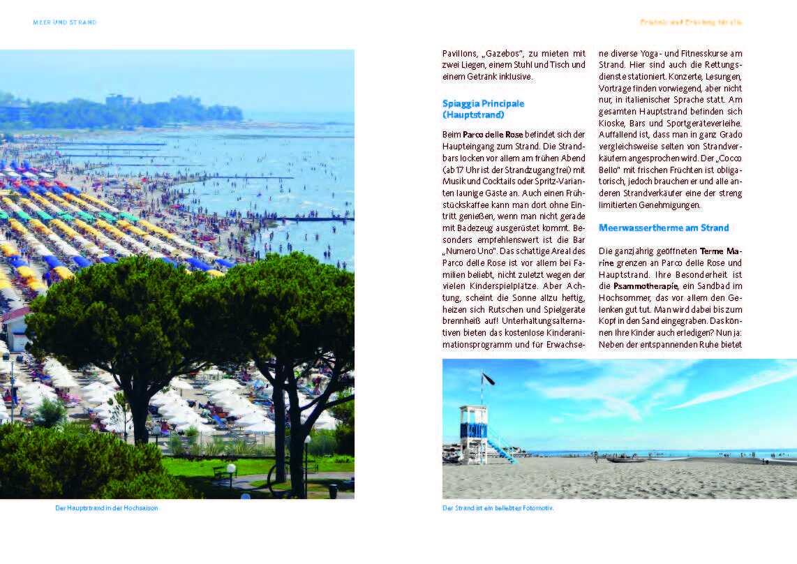 Beispielinhalt (Bild) Grado