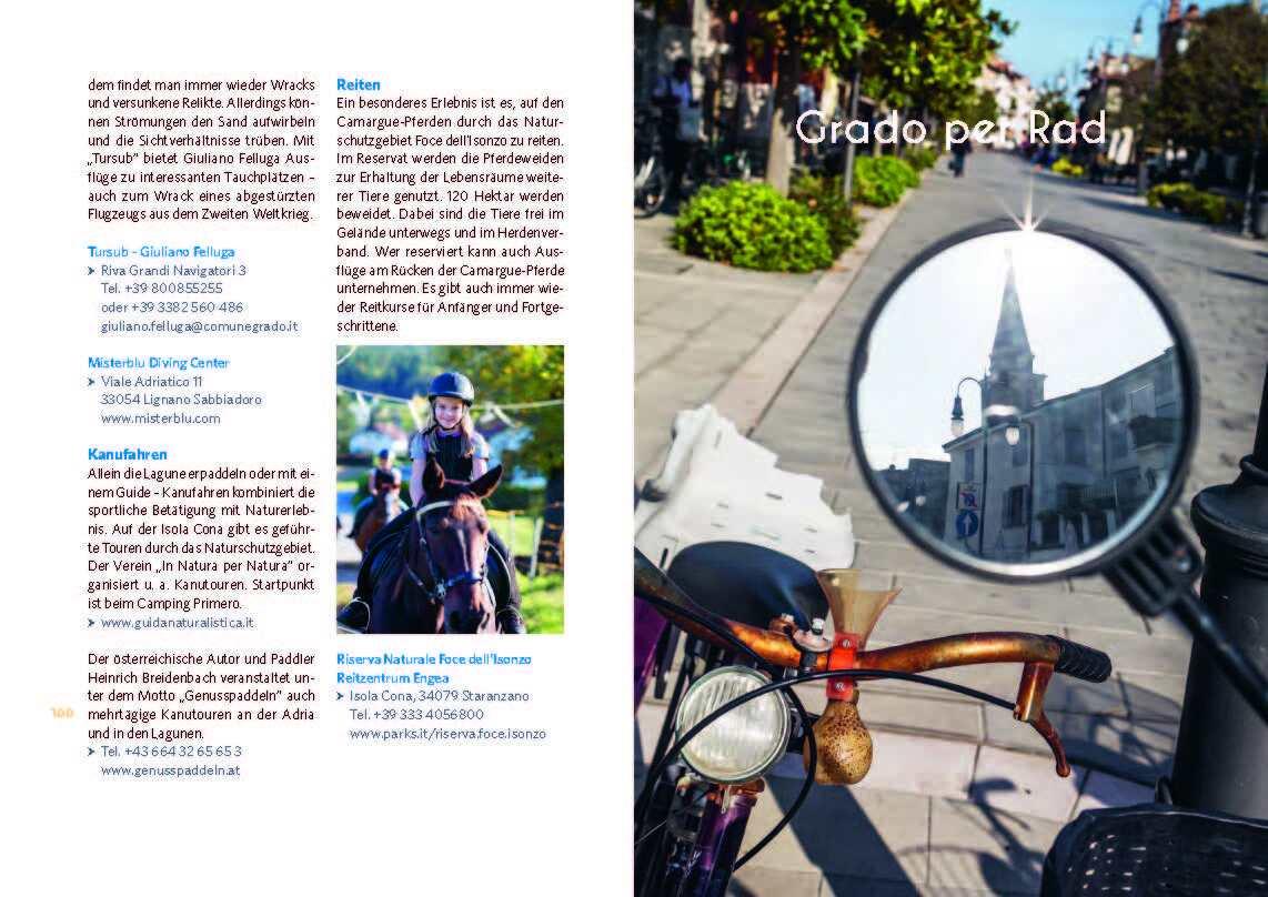 Beispielinhalt (Bild) Grado