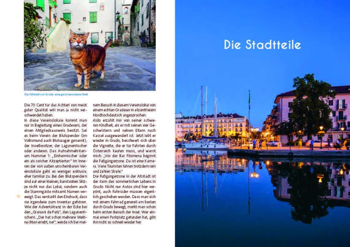 Beispielinhalt (Bild) Grado