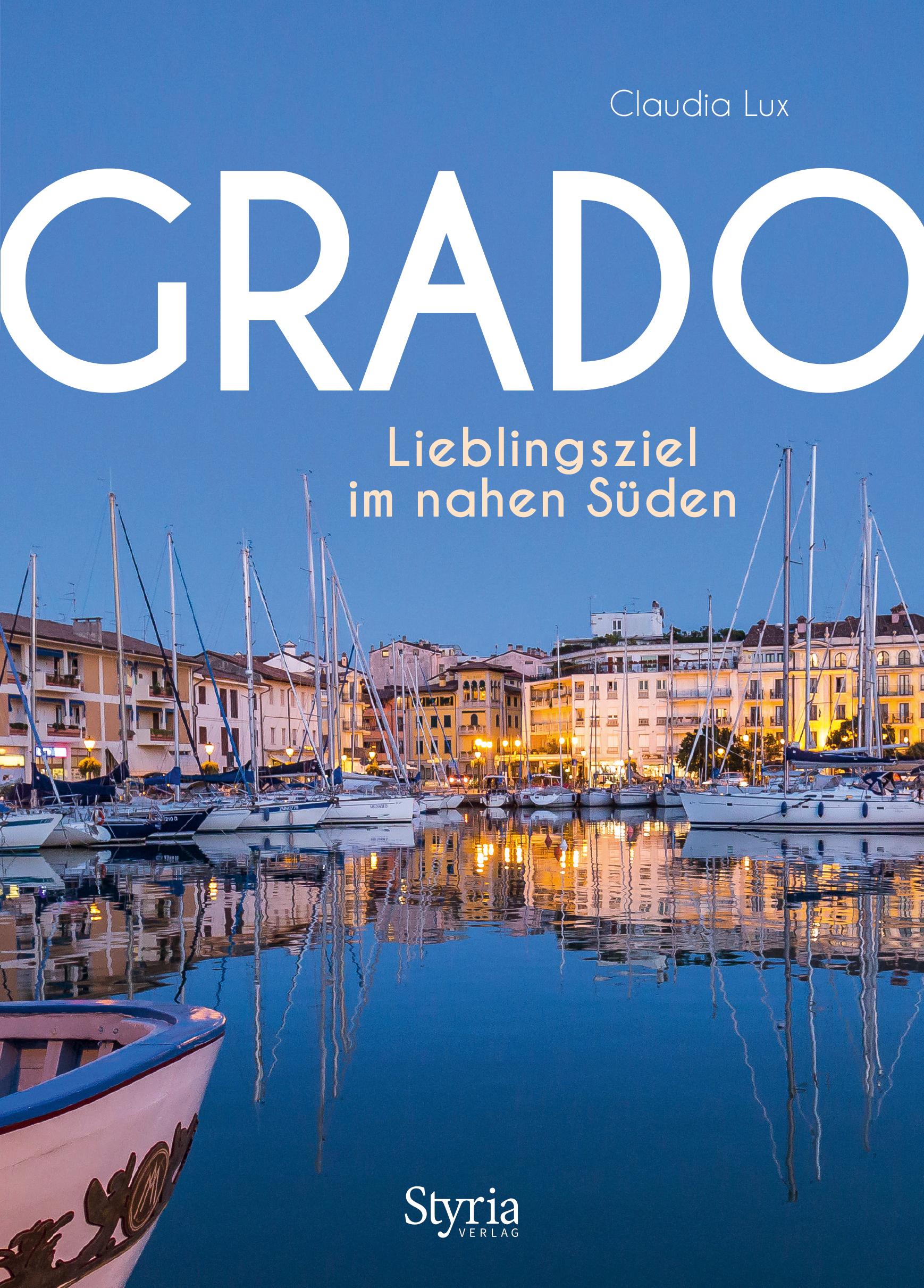 Vorderes Coverbild Grado