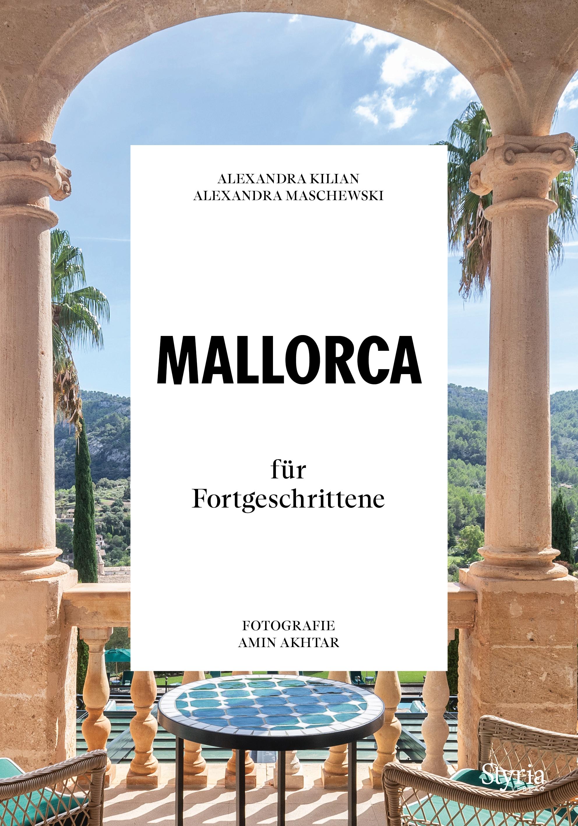 Vorderes Coverbild Mallorca für Fortgeschrittene