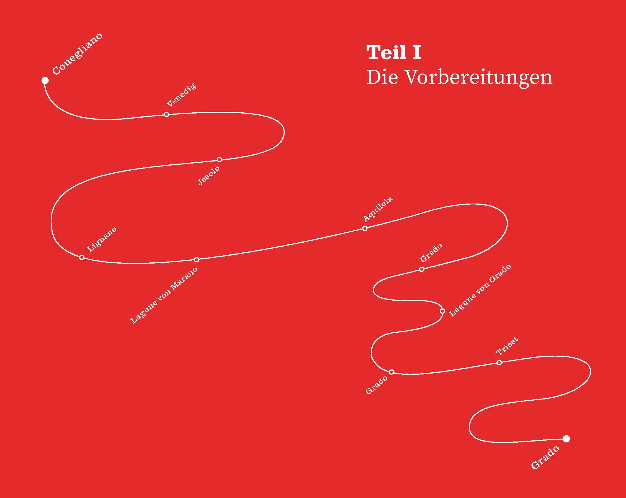 Beispielinhalt (Bild) Die Spaghetti-vongole-Tagebücher