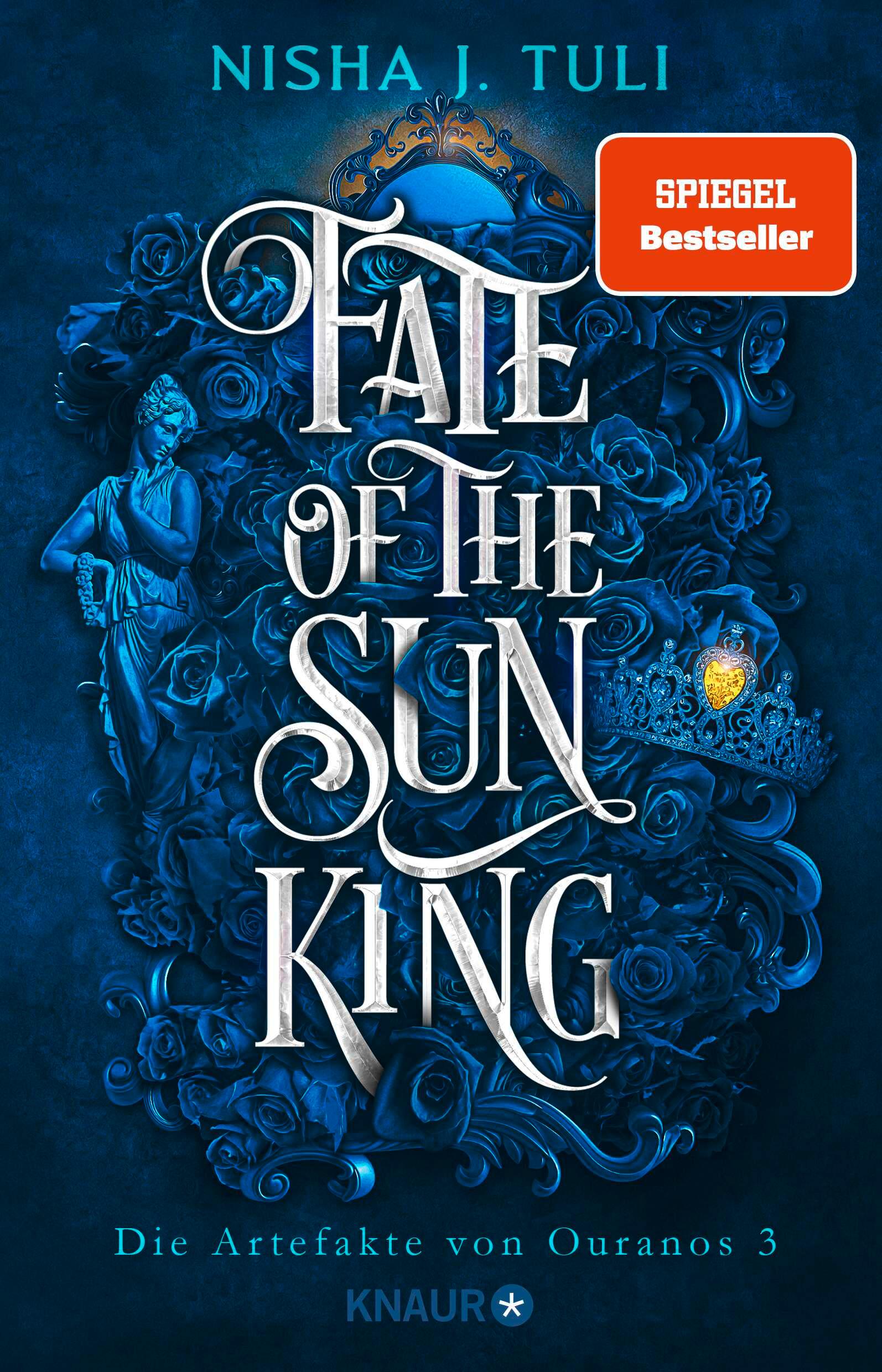 Vorderes Coverbild Fate of the Sun King
