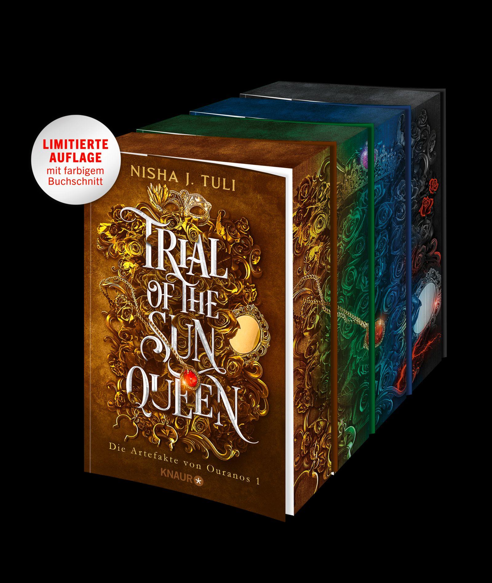 Beispielinhalt (Bild) Tale of the Heart Queen