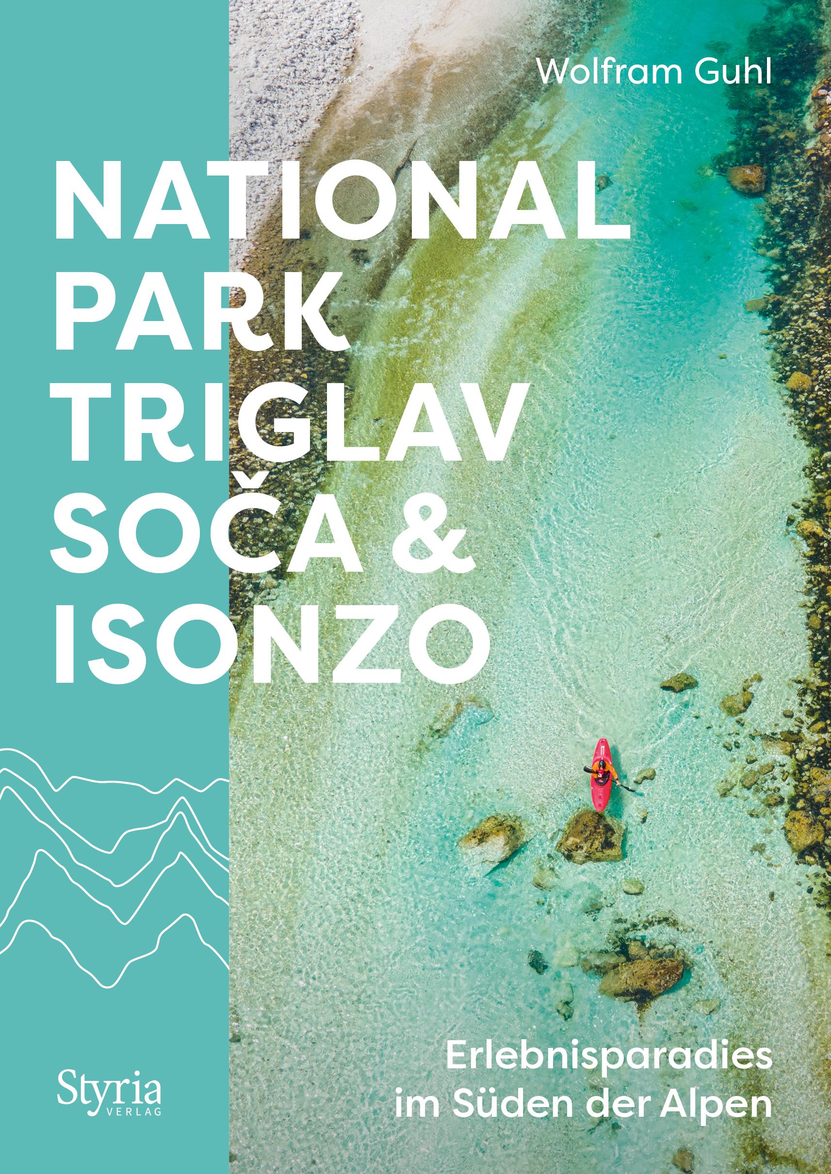 Vorderes Coverbild Nationalpark Triglav, Soca & Isonzo