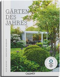 Vorderes Coverbild Gärten des Jahres 2024