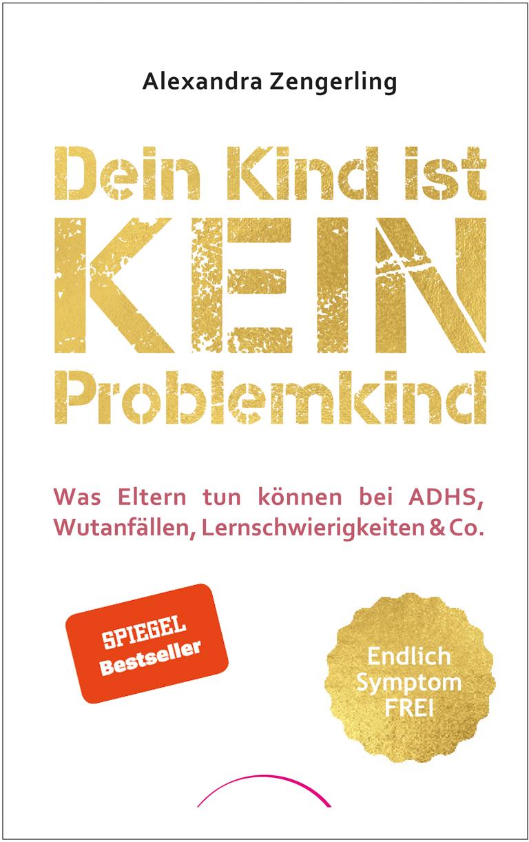 Vorderes Coverbild Dein Kind ist kein Problemkind