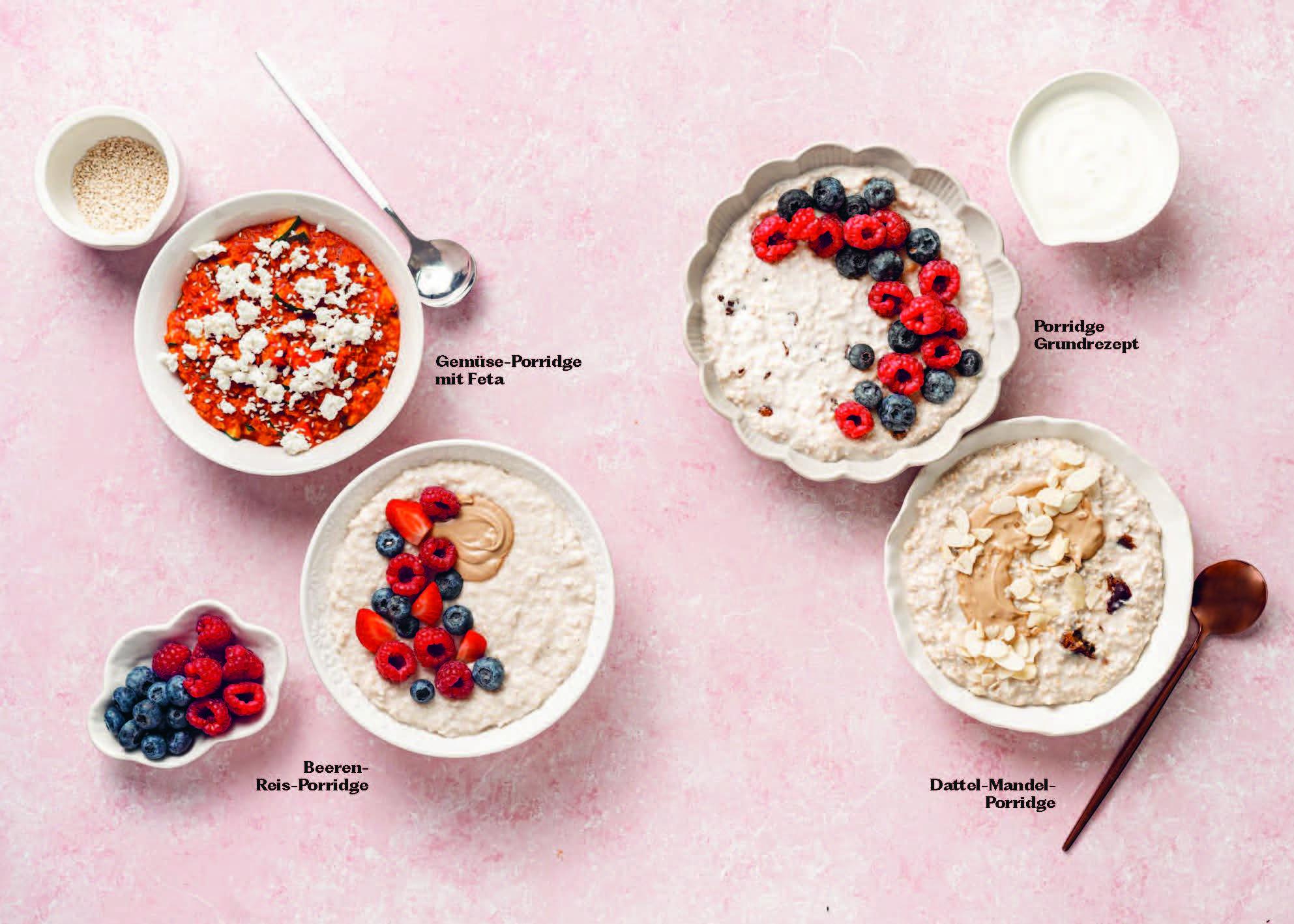 Beispielinhalt (Bild) Richtig essen bei Neurodermitis