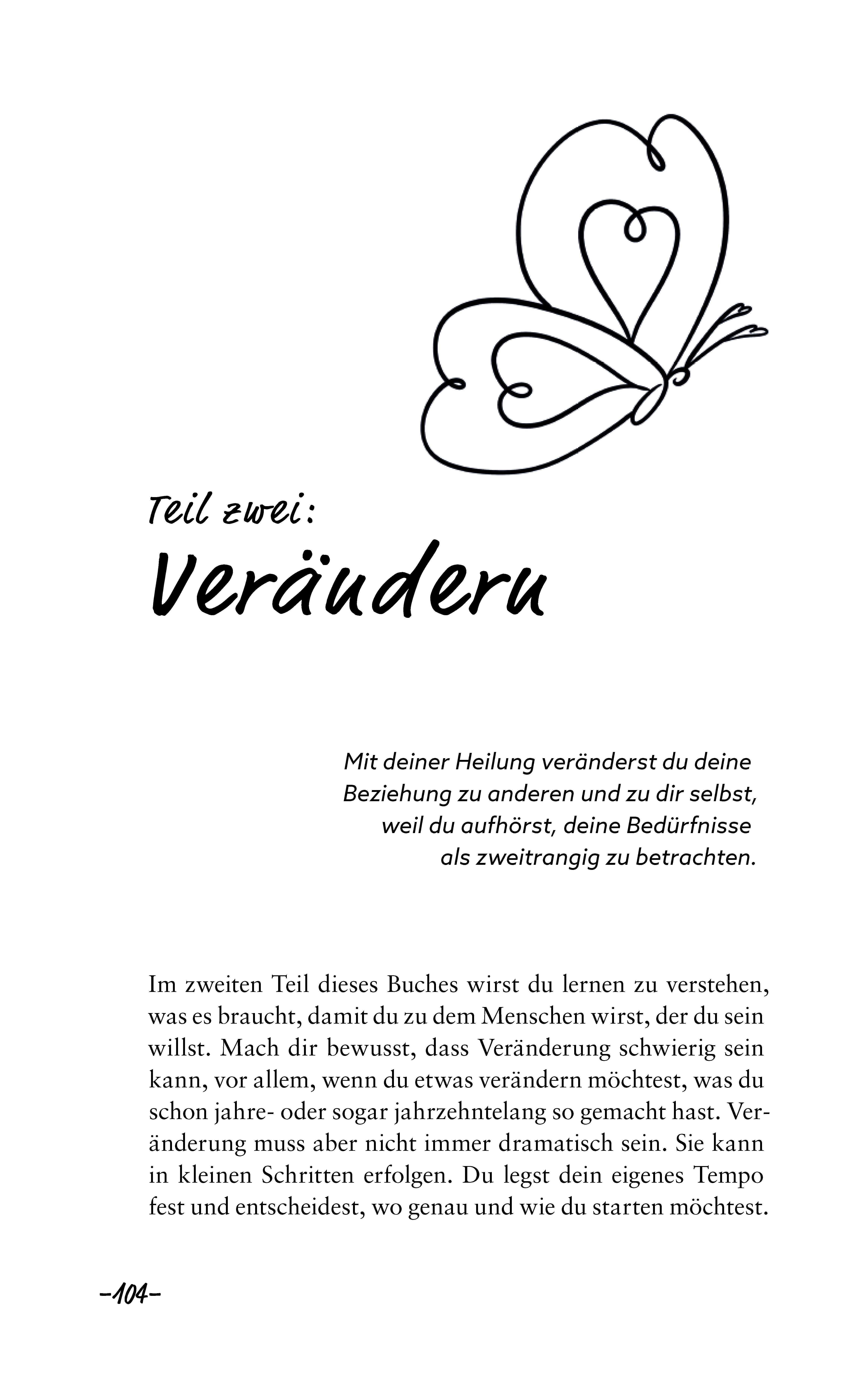 Beispielinhalt (Bild) Du darfst heilen - psychologin_sophie - TikTok-Star BESTSELLER BÖRSENBLATT 2024