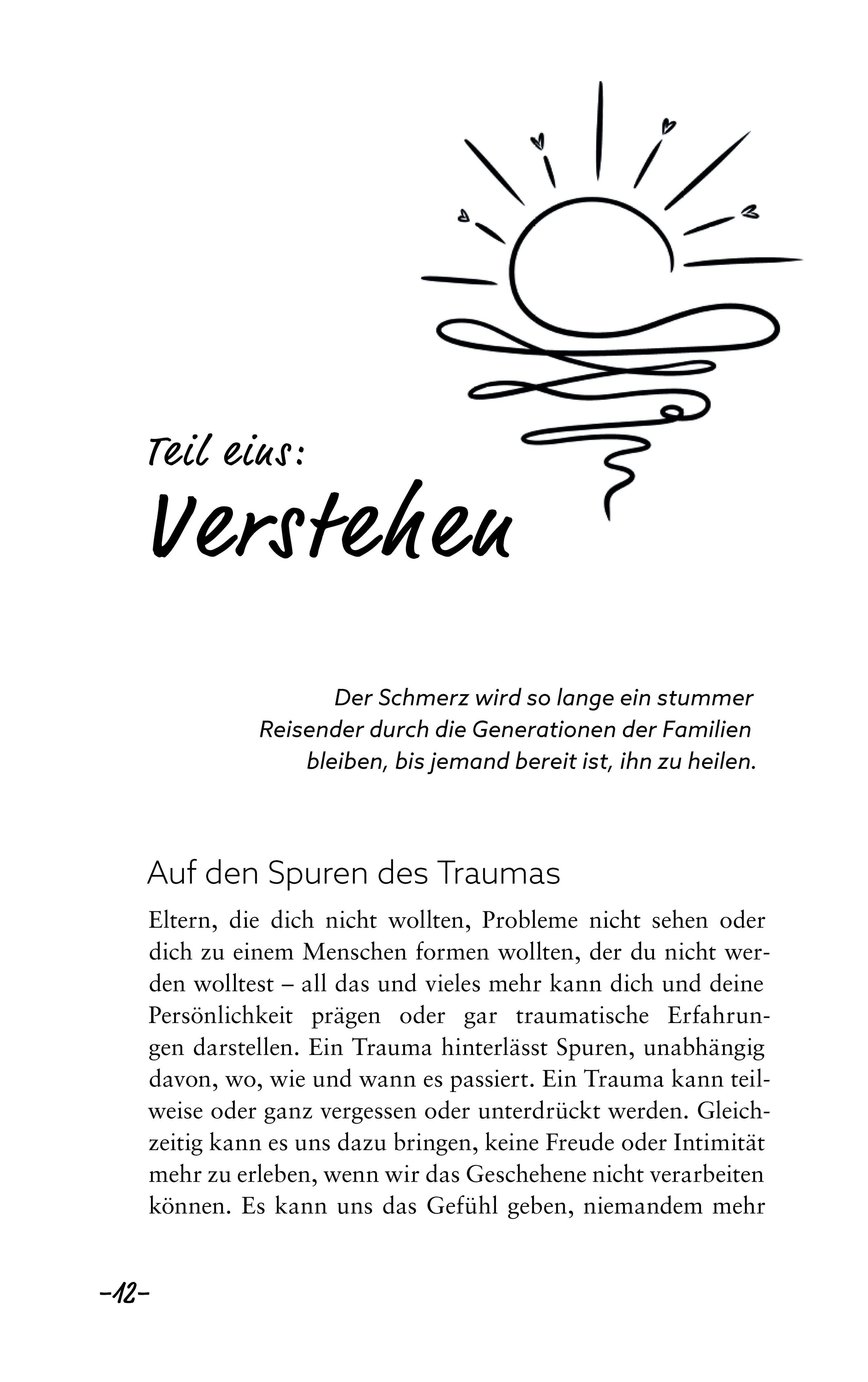 Beispielinhalt (Bild) Du darfst heilen - psychologin_sophie - TikTok-Star BESTSELLER BÖRSENBLATT 2024