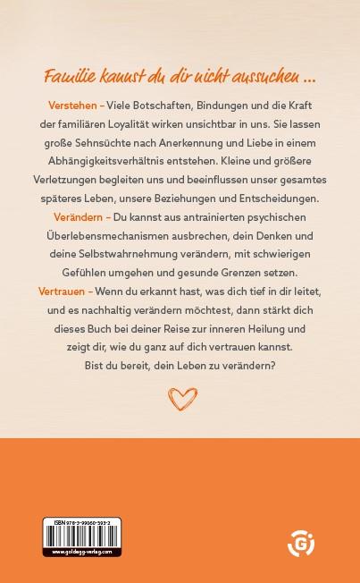 Rückseitencover Du darfst heilen - psychologin_sophie - TikTok-Star BESTSELLER BÖRSENBLATT 2024