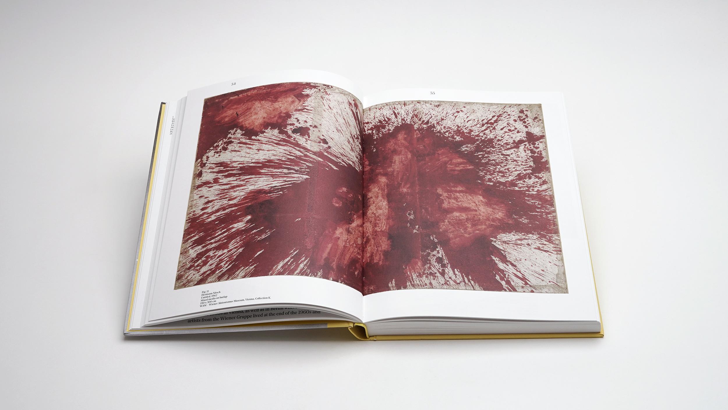 Beispielinhalt (Bild) What is Vienna Actionism?