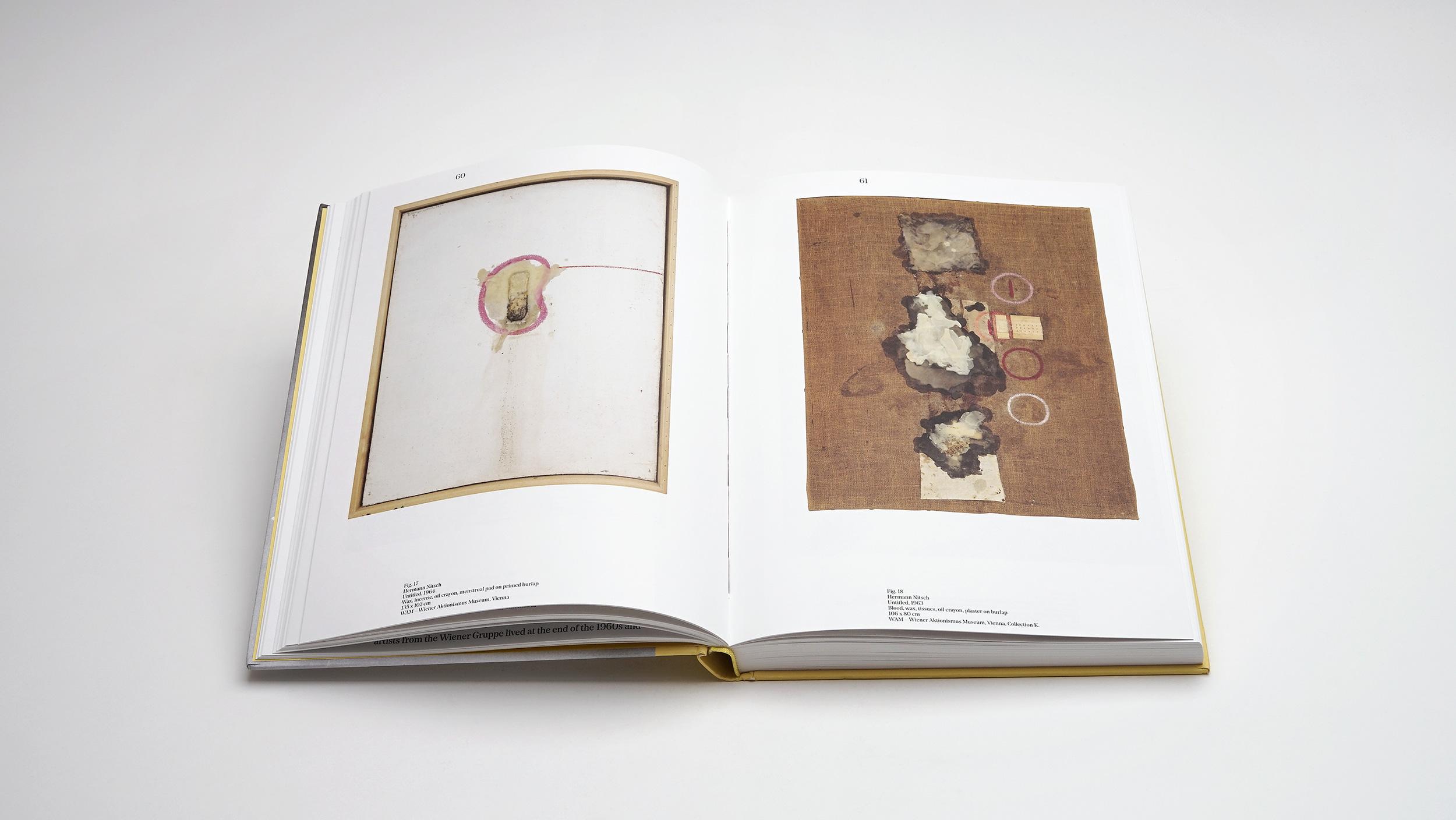 Beispielinhalt (Bild) What is Vienna Actionism?