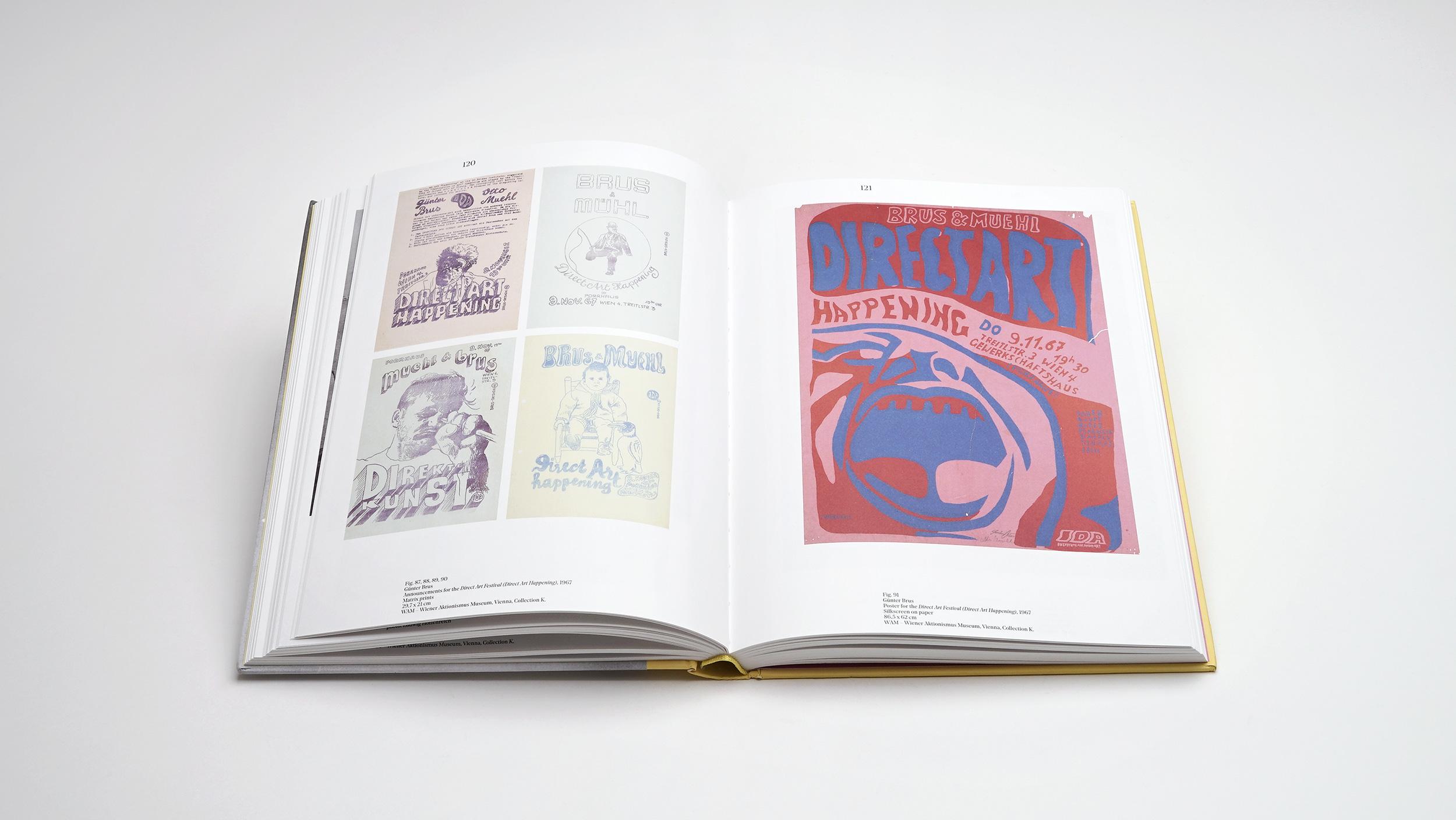 Beispielinhalt (Bild) What is Vienna Actionism?