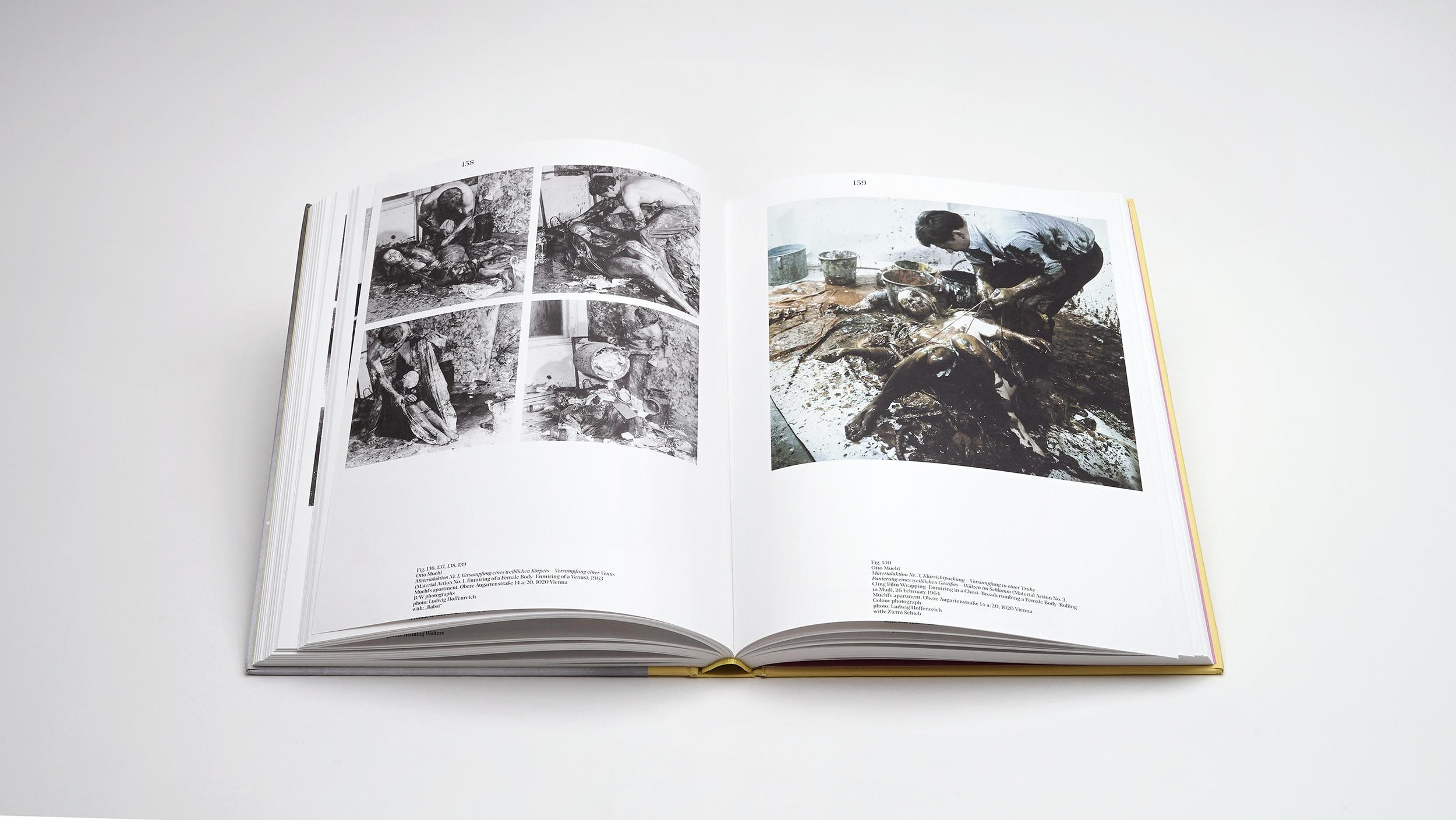 Beispielinhalt (Bild) What is Vienna Actionism?