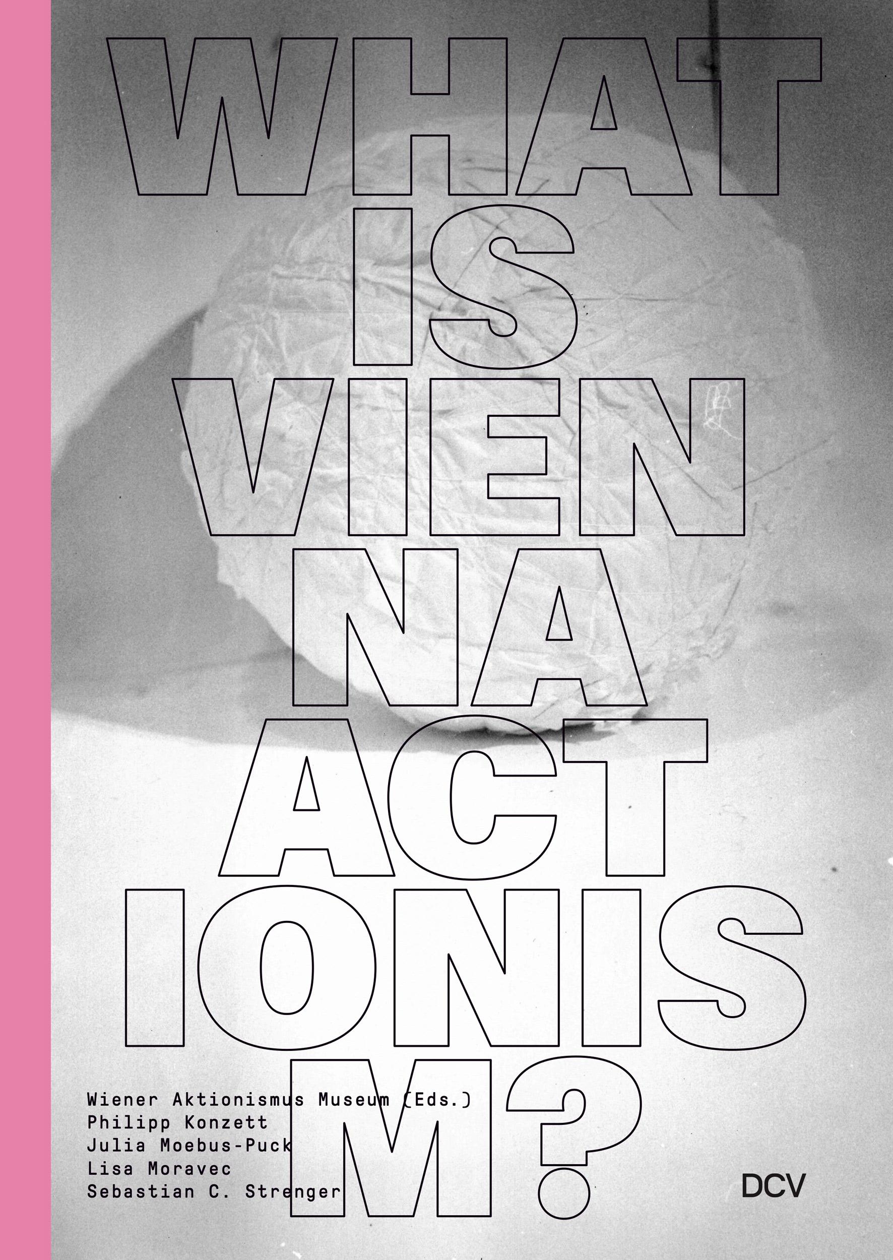 Vorderes Coverbild What is Vienna Actionism?