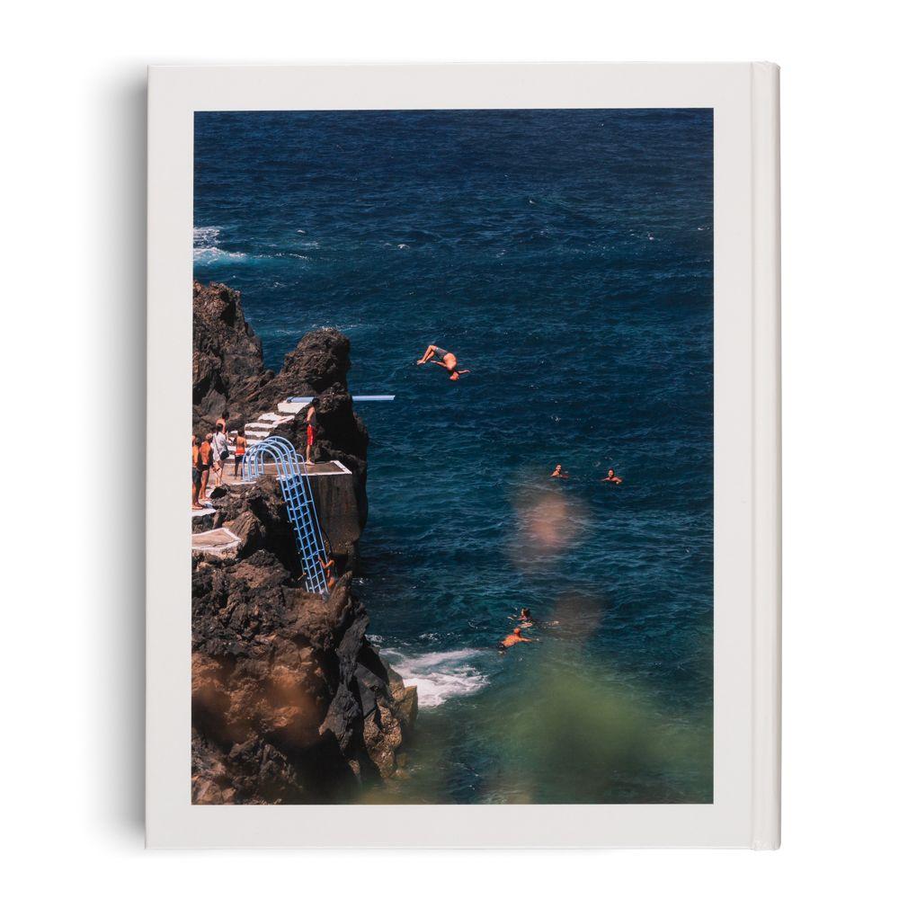 Beispielinhalt (Bild) The Nature of Swimming