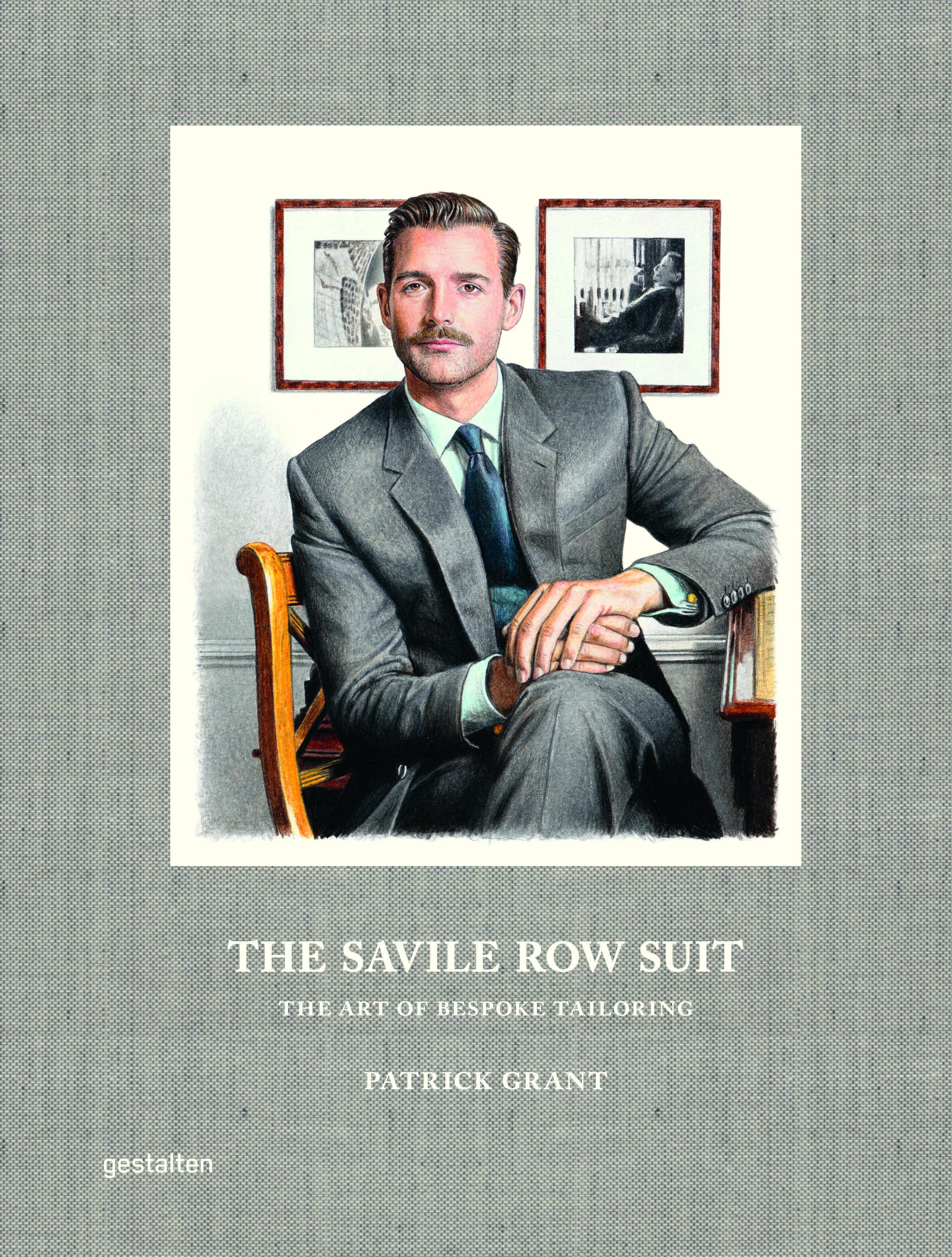 Vorderes Coverbild The Savile Row Suit