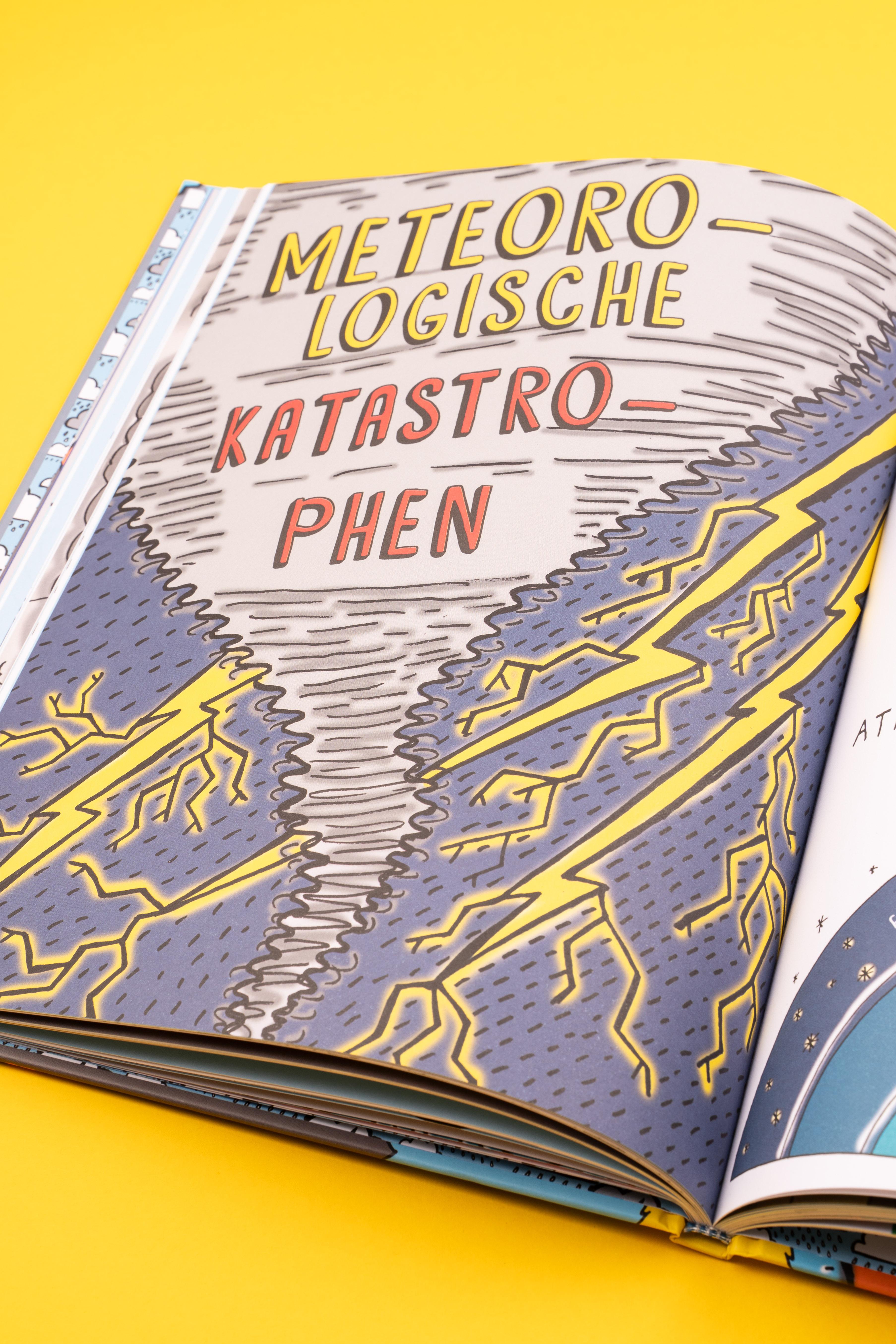 Beispielinhalt (Bild) Wenn die Erde bebt!