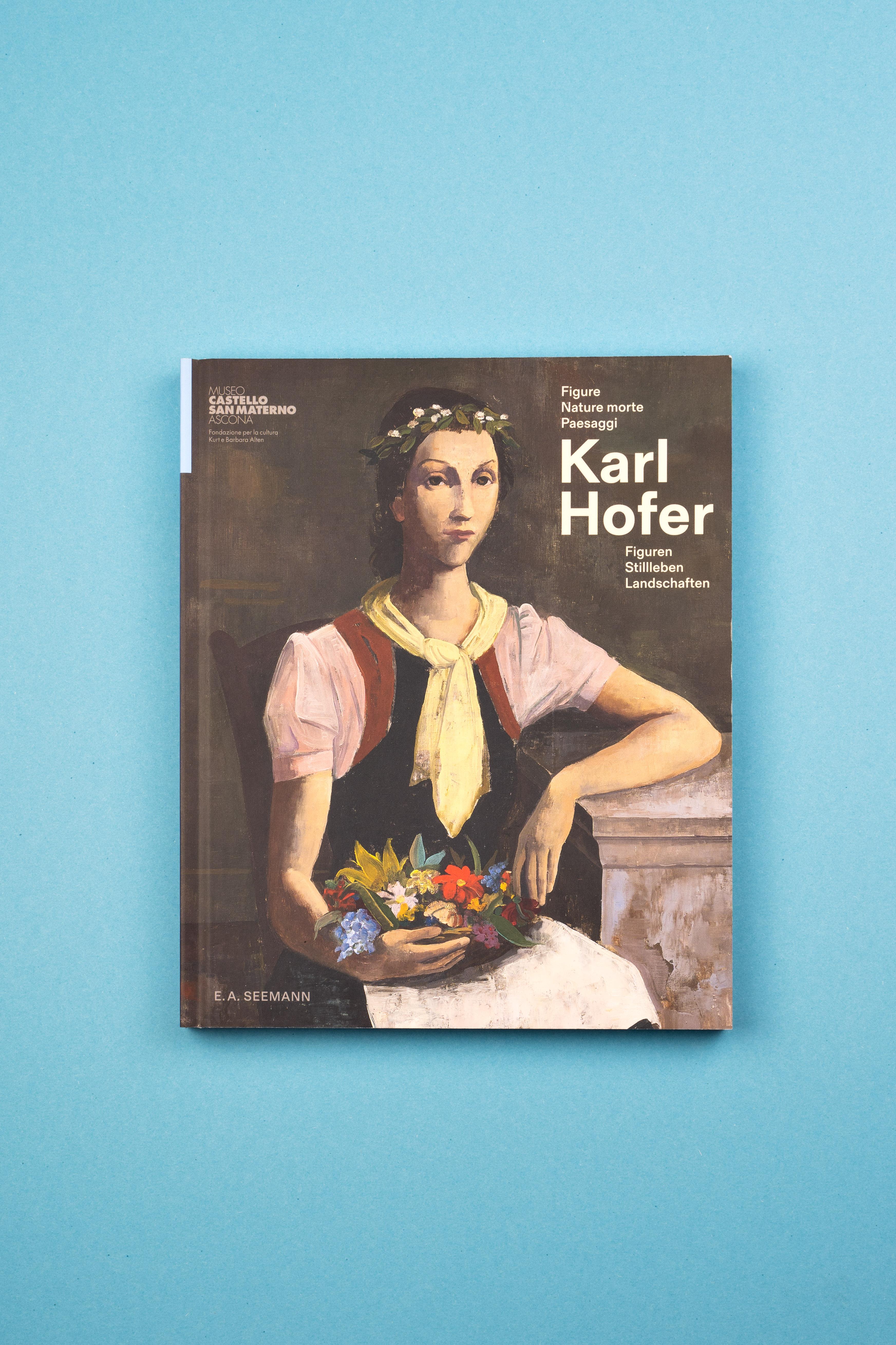 Beispielinhalt (Bild) Karl Hofer