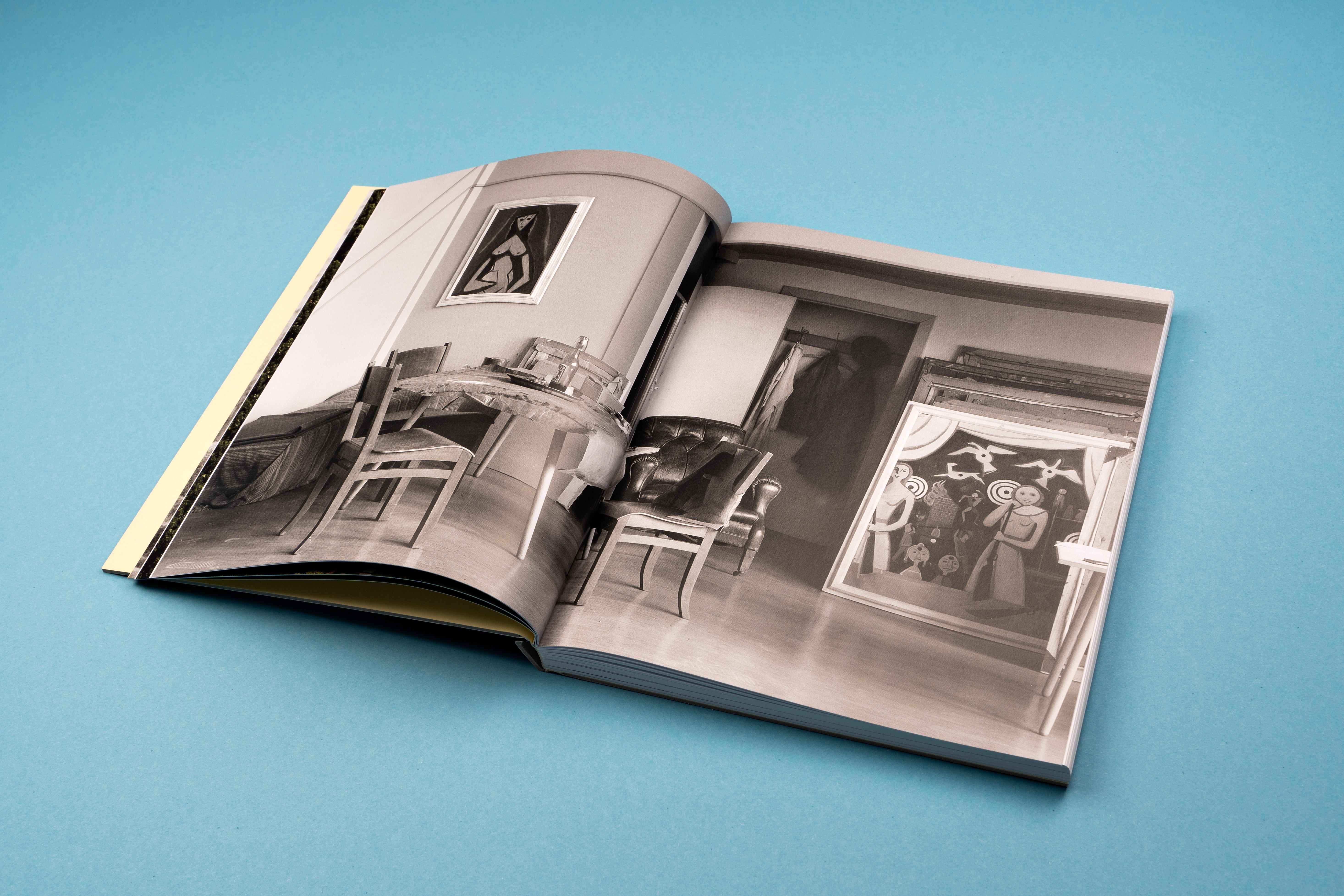 Beispielinhalt (Bild) Karl Hofer