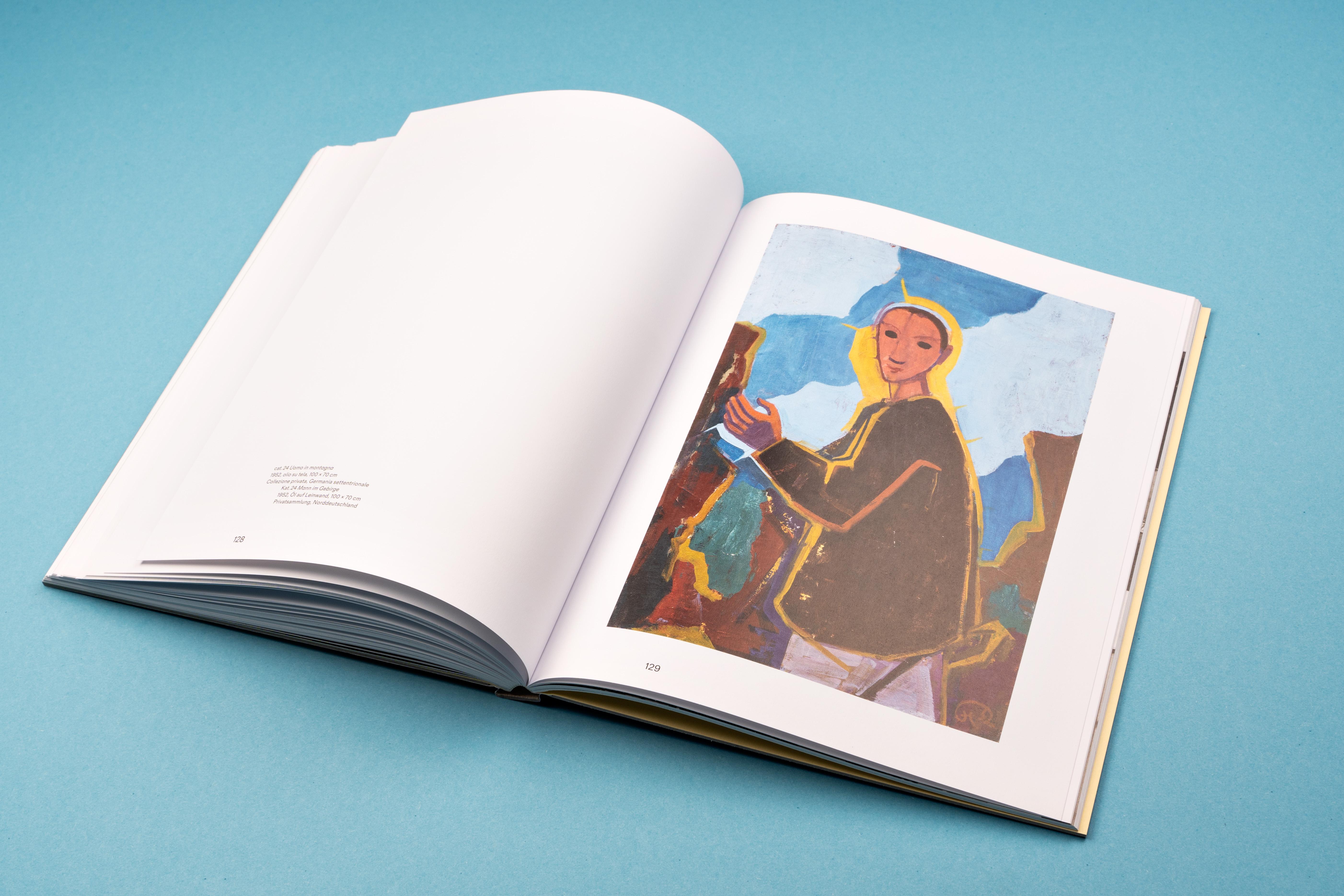 Beispielinhalt (Bild) Karl Hofer