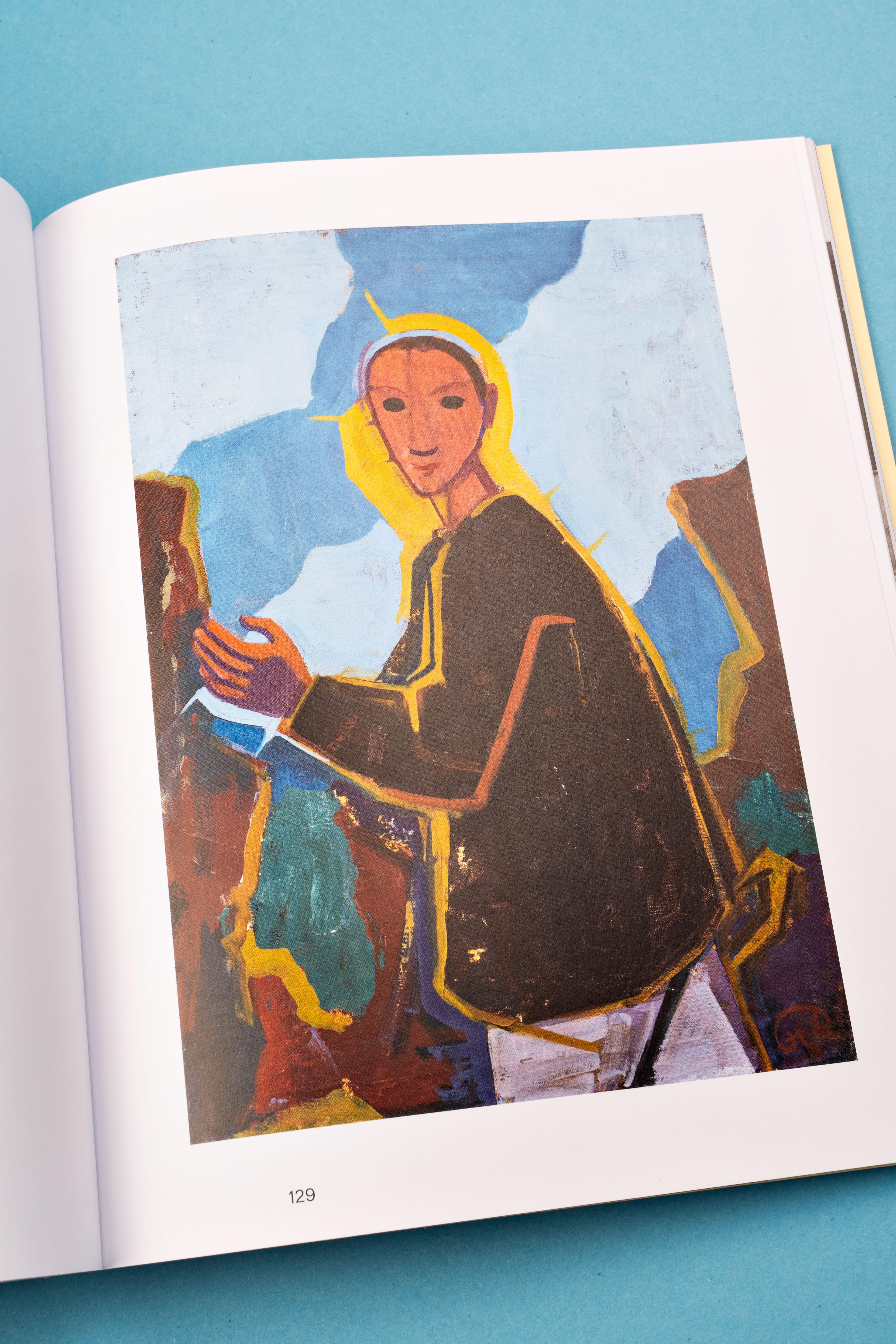 Beispielinhalt (Bild) Karl Hofer