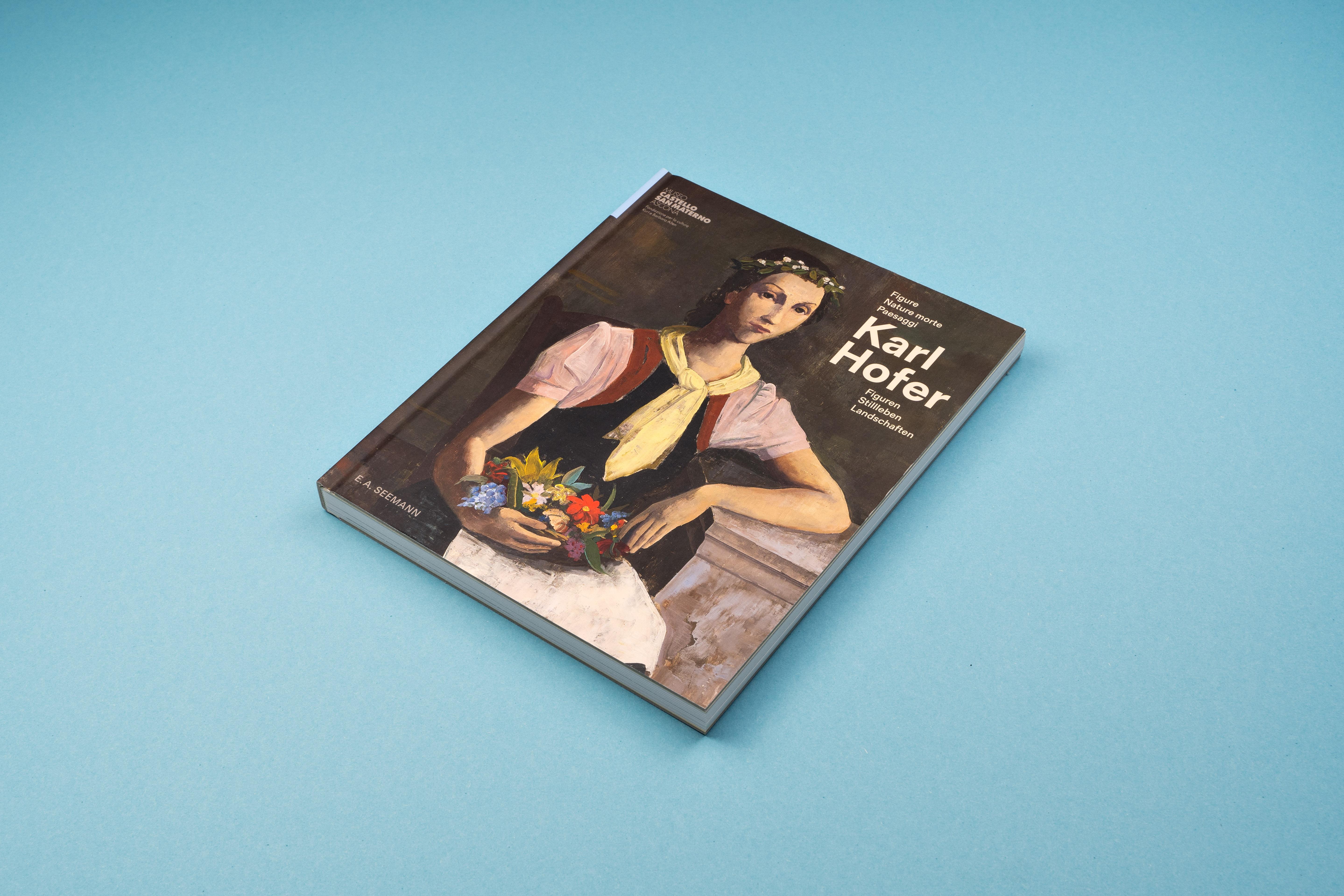 Beispielinhalt (Bild) Karl Hofer