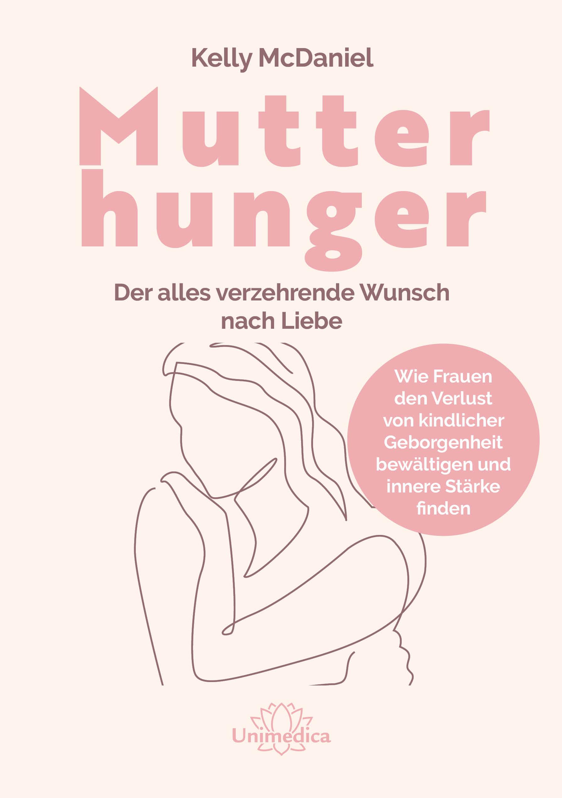 Vorderes Coverbild Mutterhunger