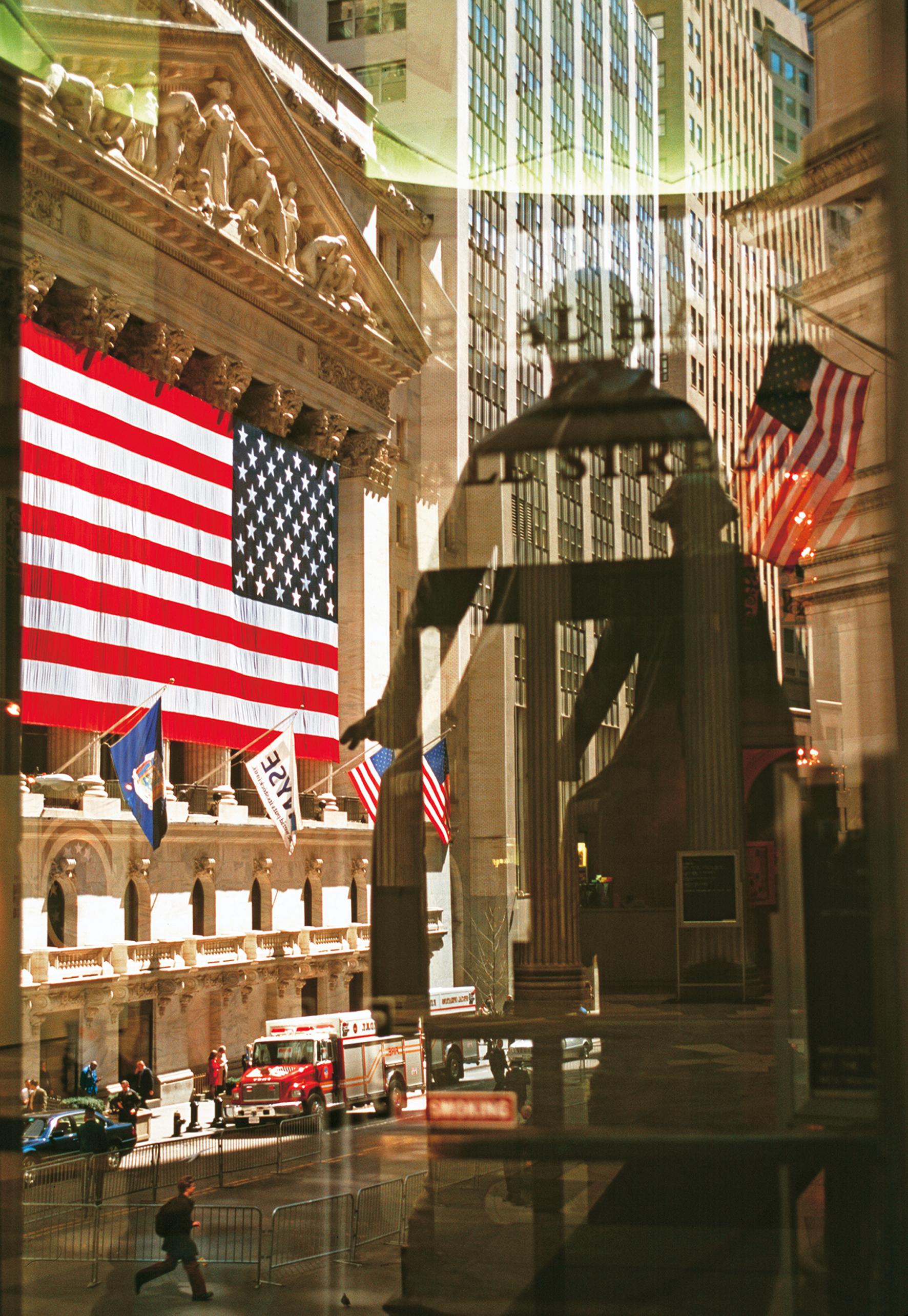 Beispielinhalt (Bild) New York