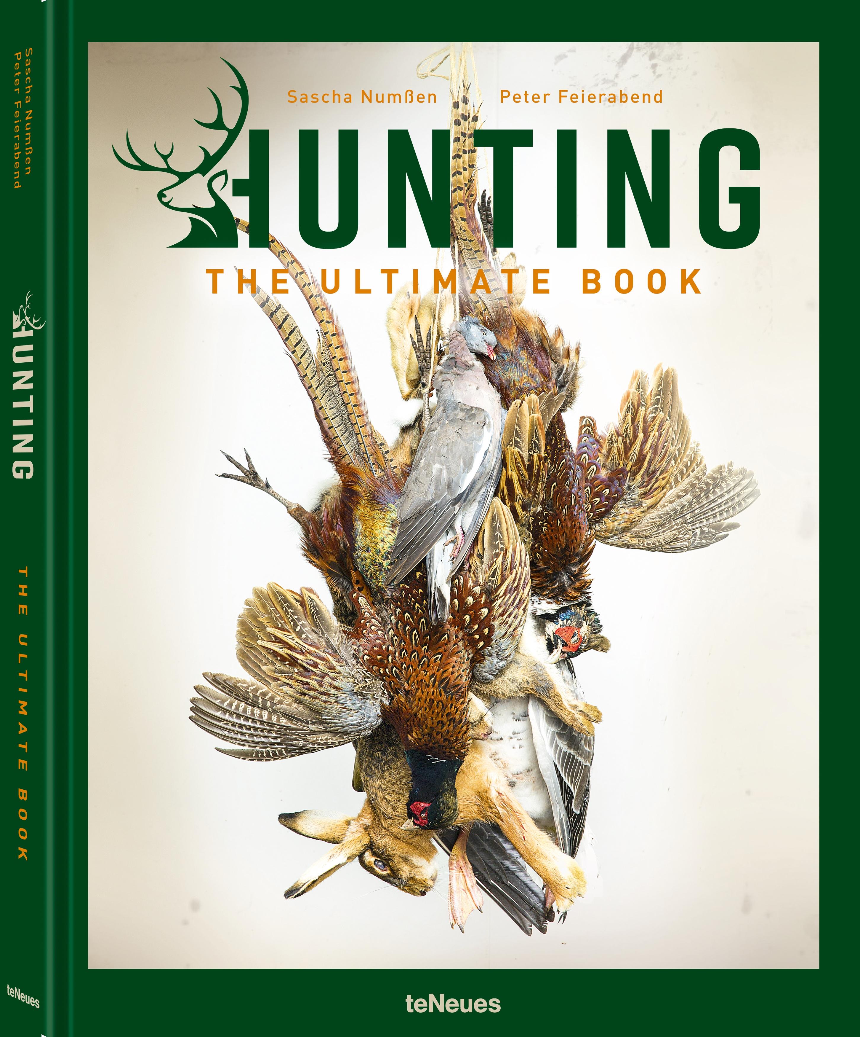 Vorderes Coverbild Hunting - The Ultimate Book
