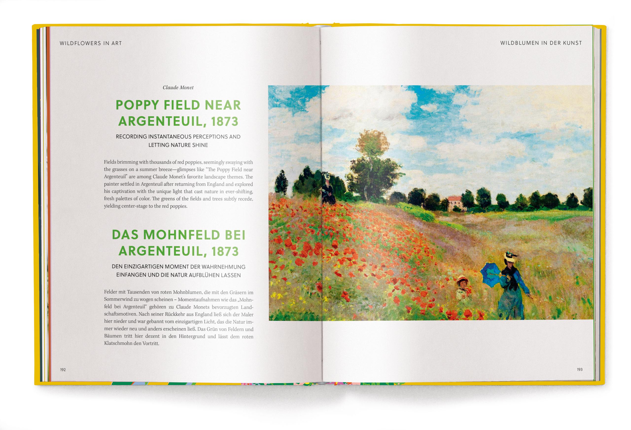 Beispielinhalt (Bild) Floramour: Wildblumen